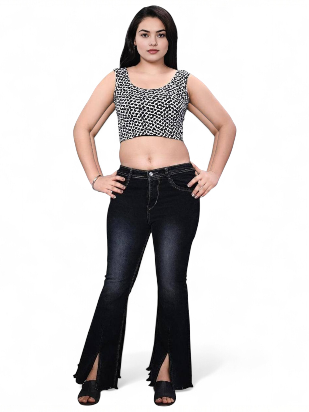 Women's Jeans Black