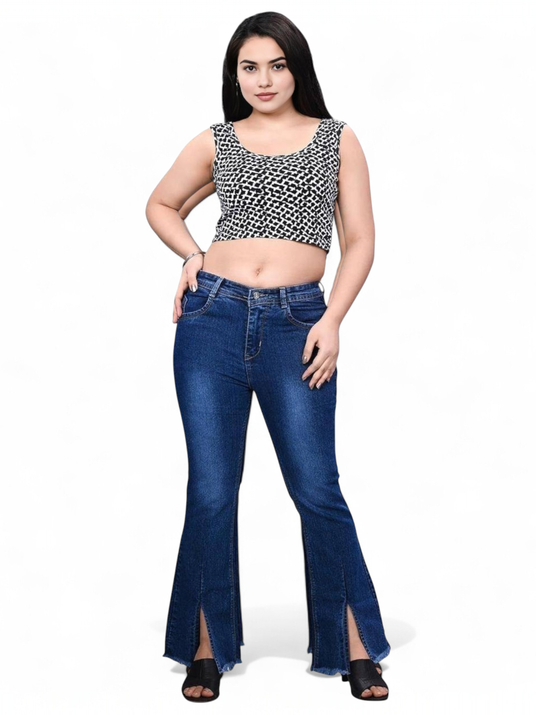 Women's Jeans Blue