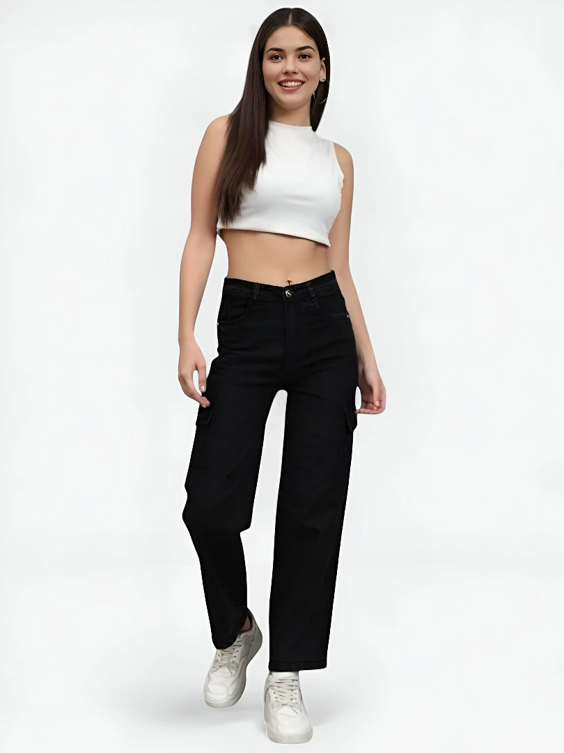 Women's Jeans Black