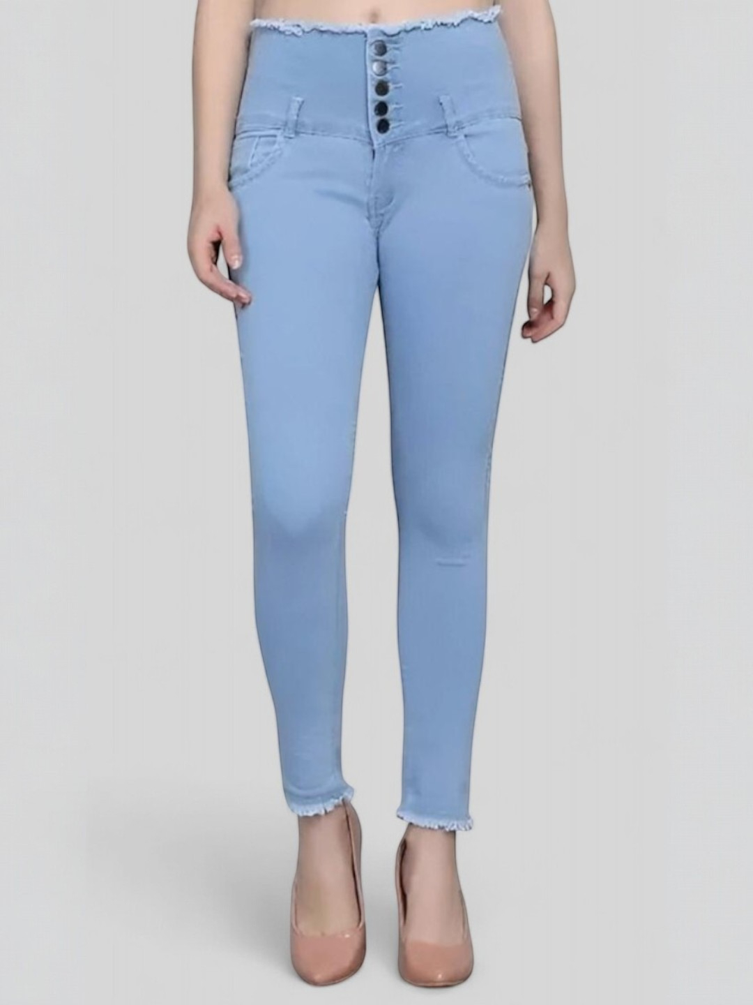 Women's Jeans Light Blue