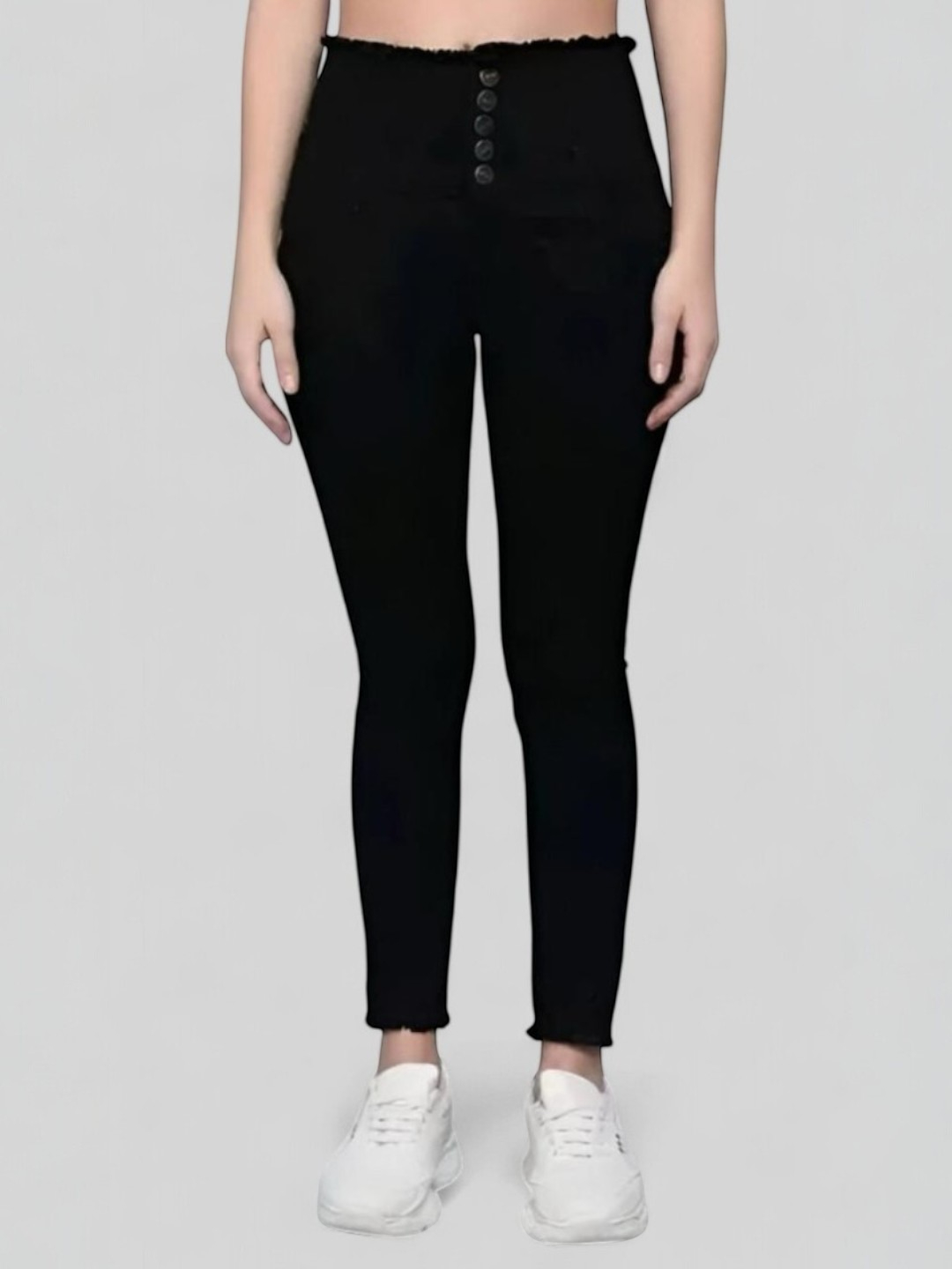 Women's Jeans Black