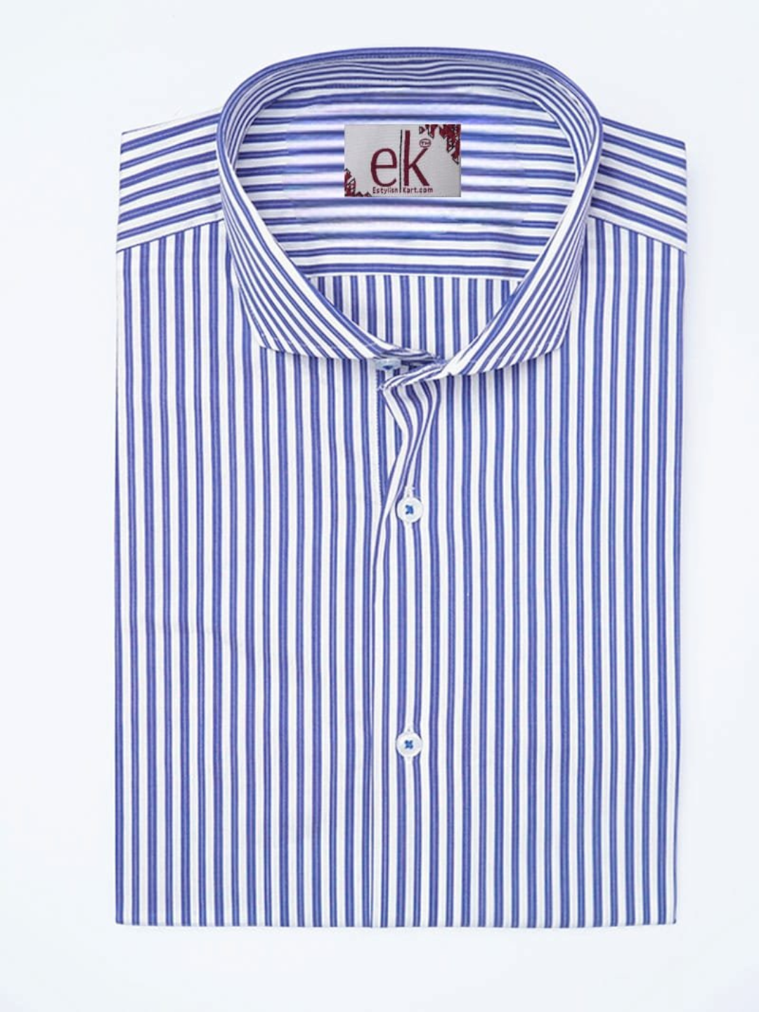 Men's Shirt White – Slim Fit