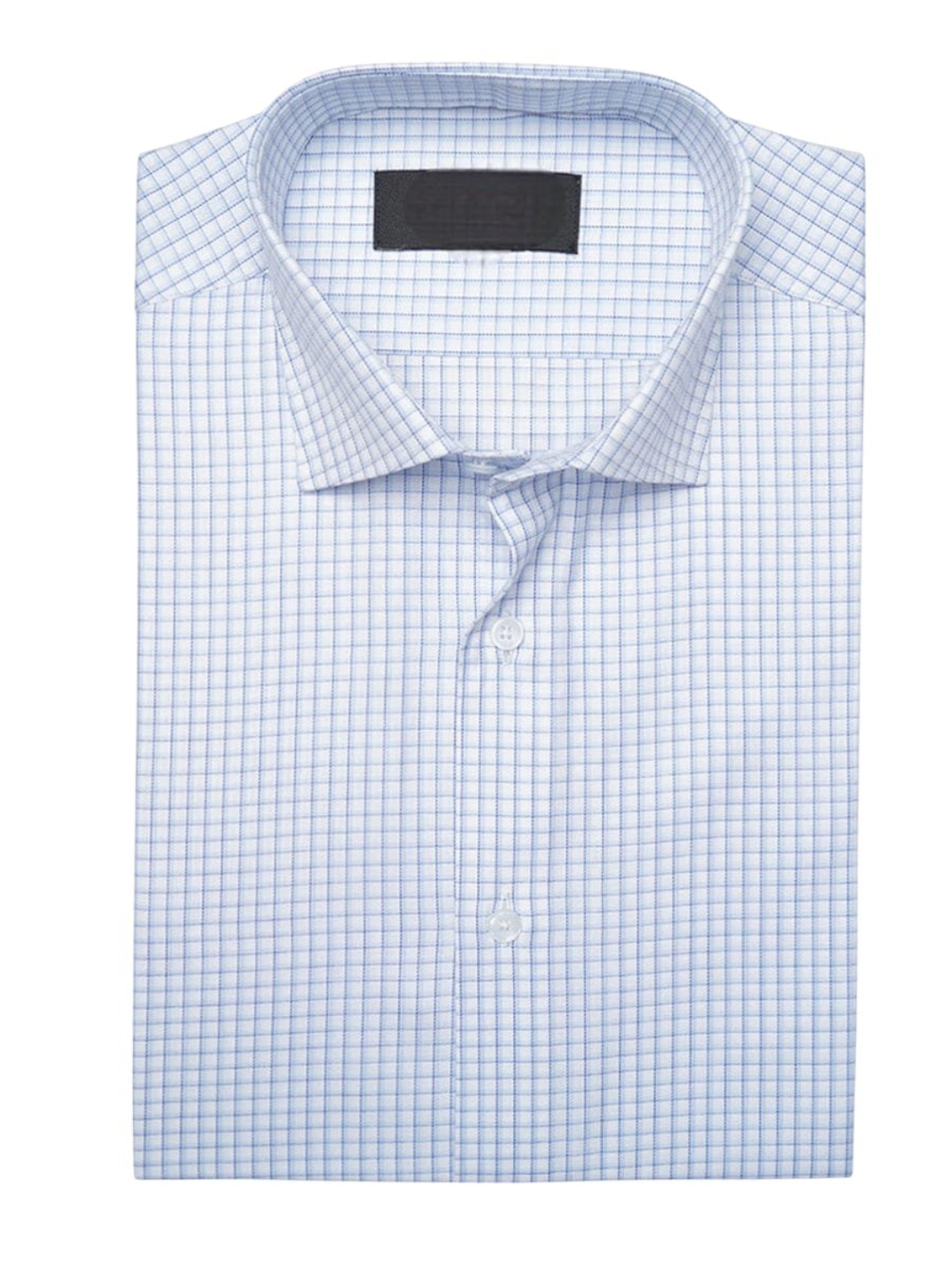 Men's Cotton Shirt Sky Blue – Slim Fit