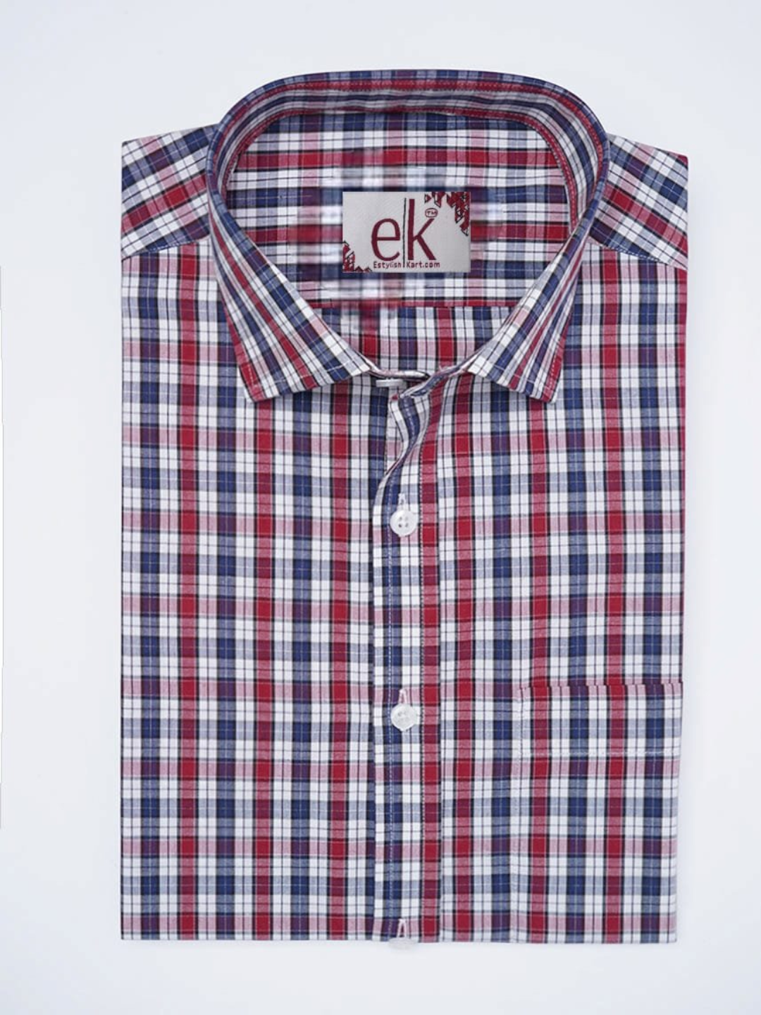 Men's Shirt Multicolour – Slim Fit