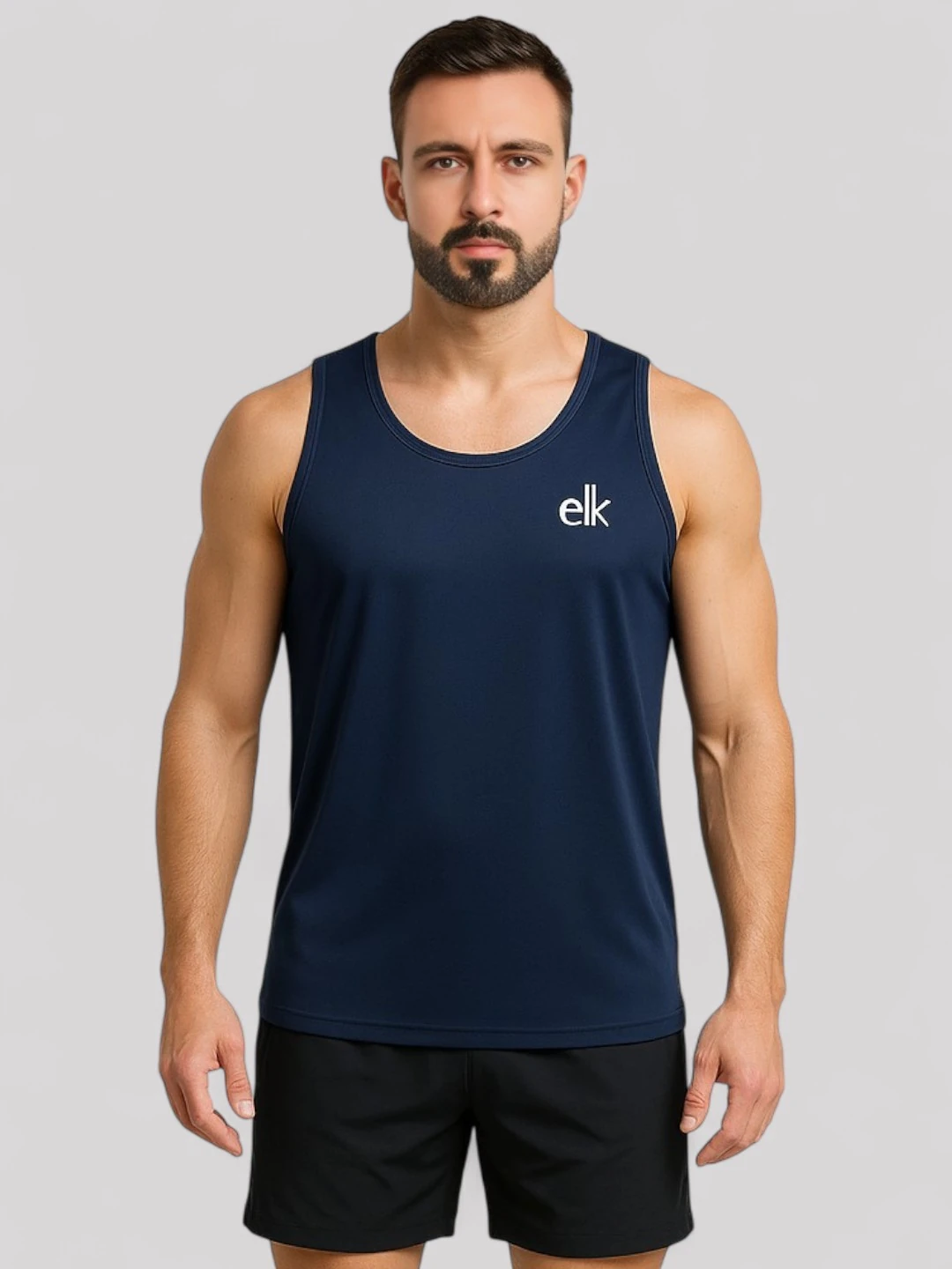 Men's Premium Fabric Briefs Navy Blue – Slim Fit