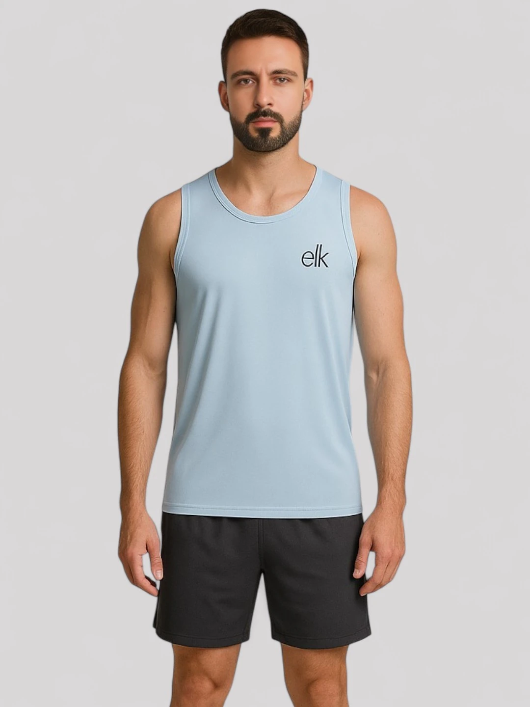 Men's Premium Fabric Briefs Sky Blue – Slim Fit
