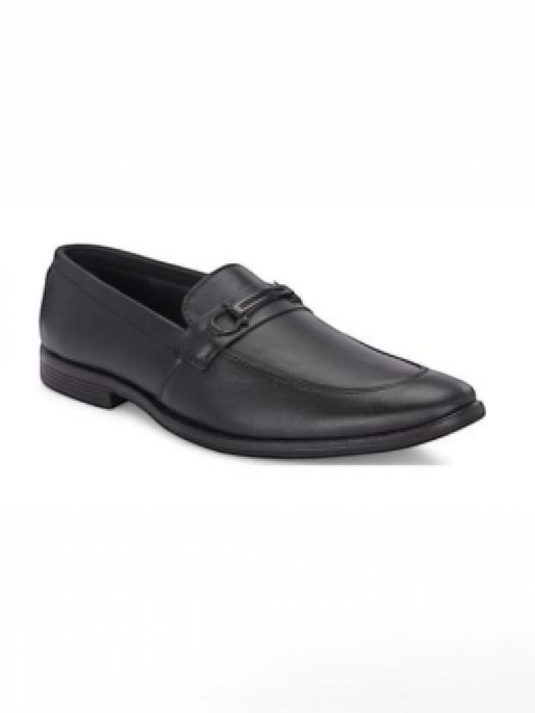 Men's Genuine Leather Shoes Black