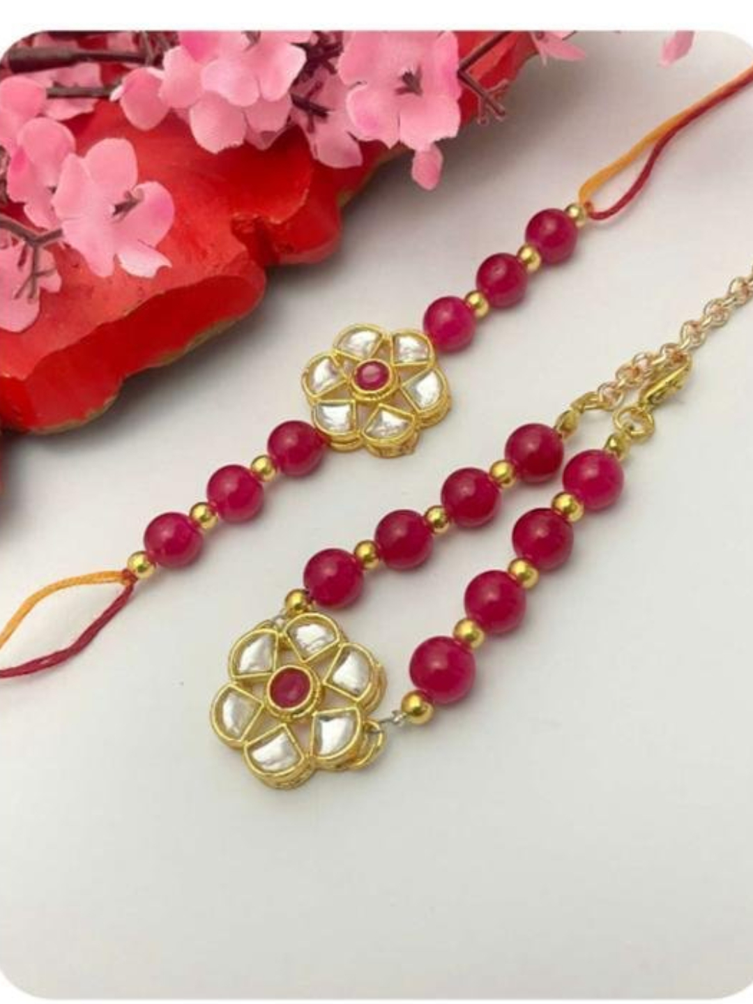 Women's Jewellery Red