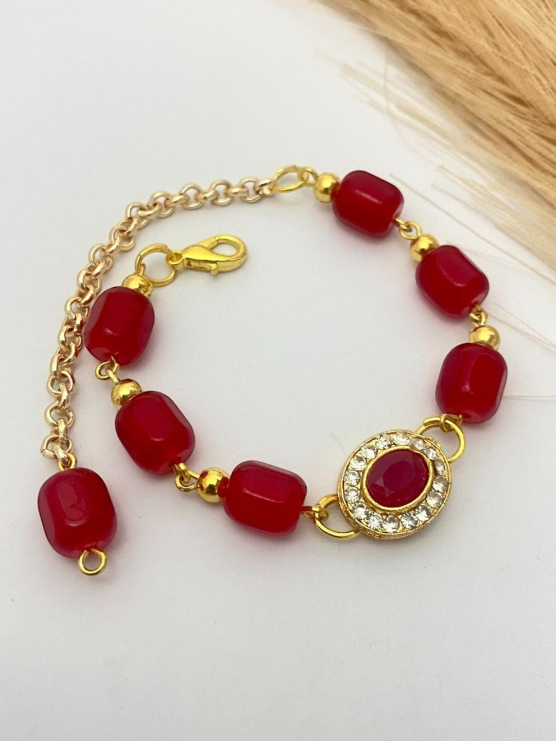 Women's Jewellery Red
