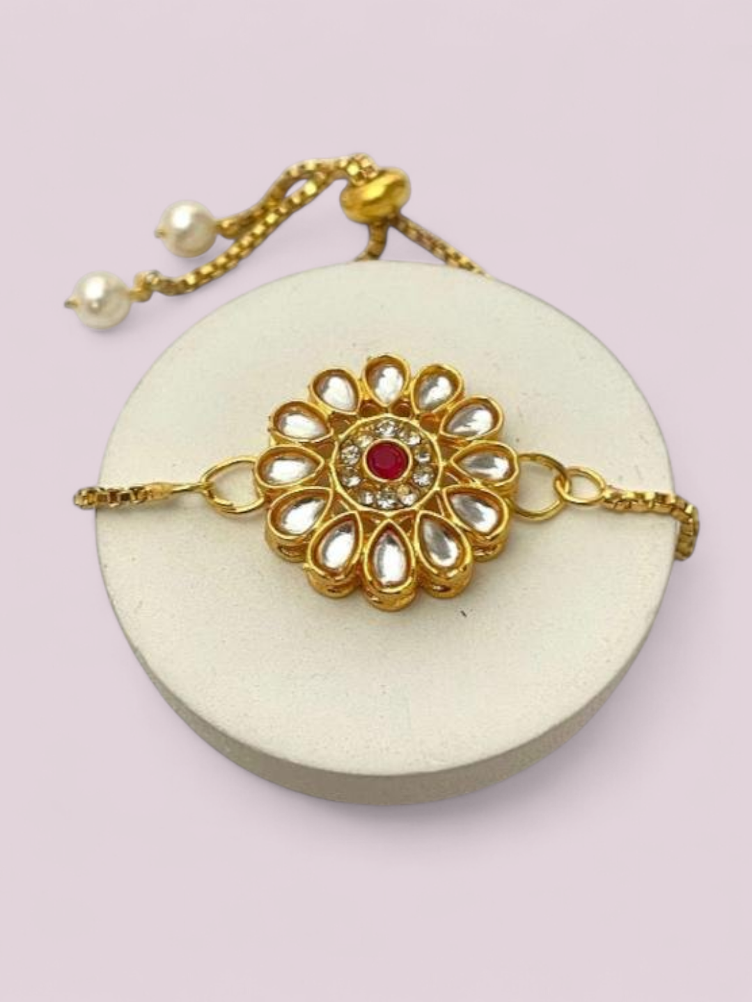 Women's Jewellery Red – Beaded