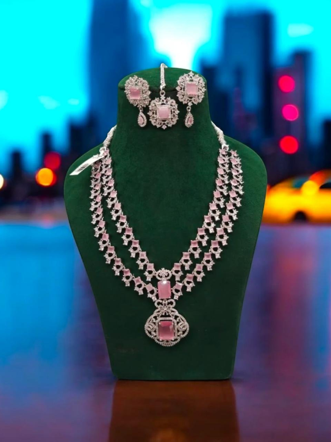 Women's Jewellery Pink