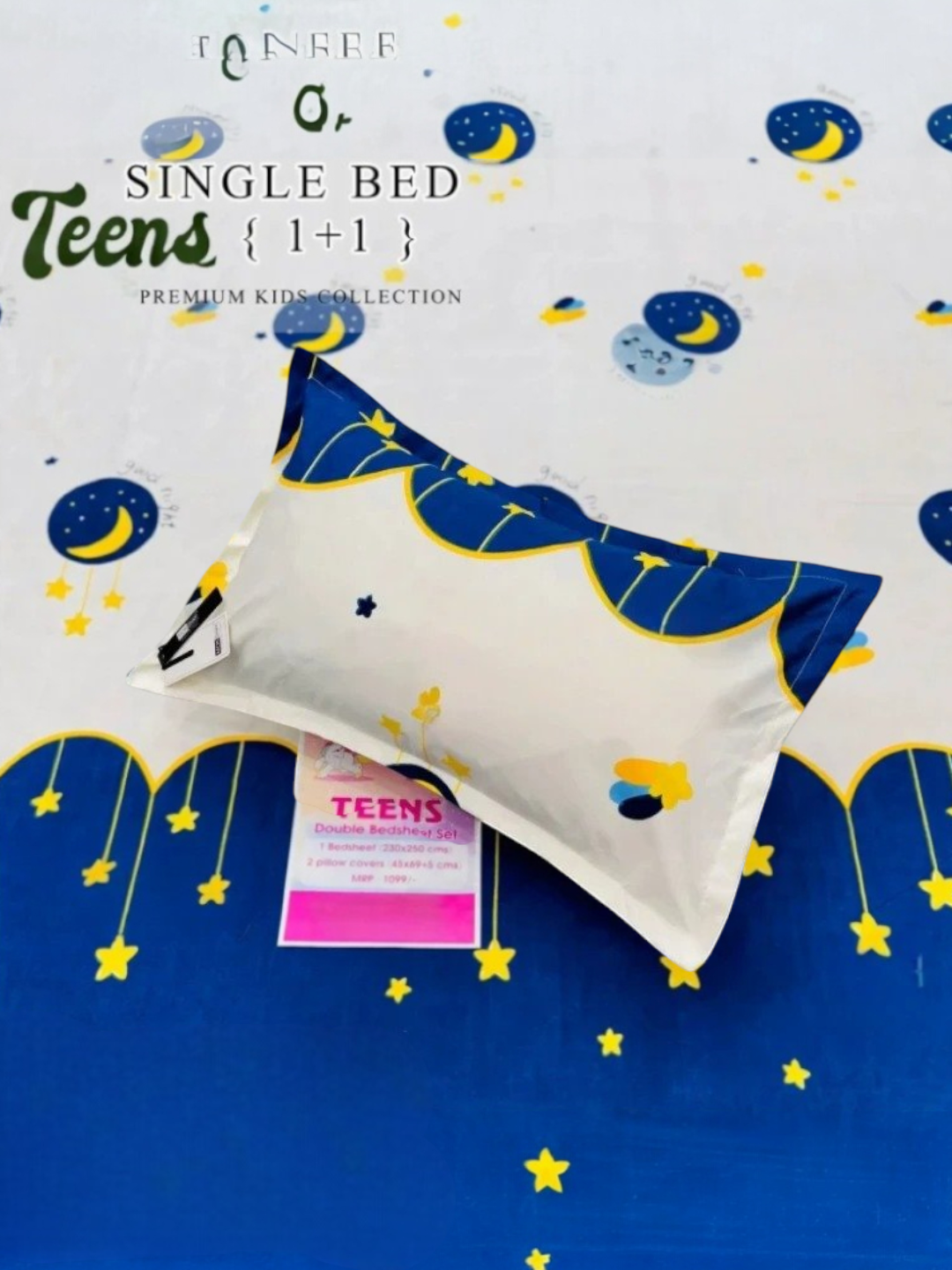 Bedsheet Off-White