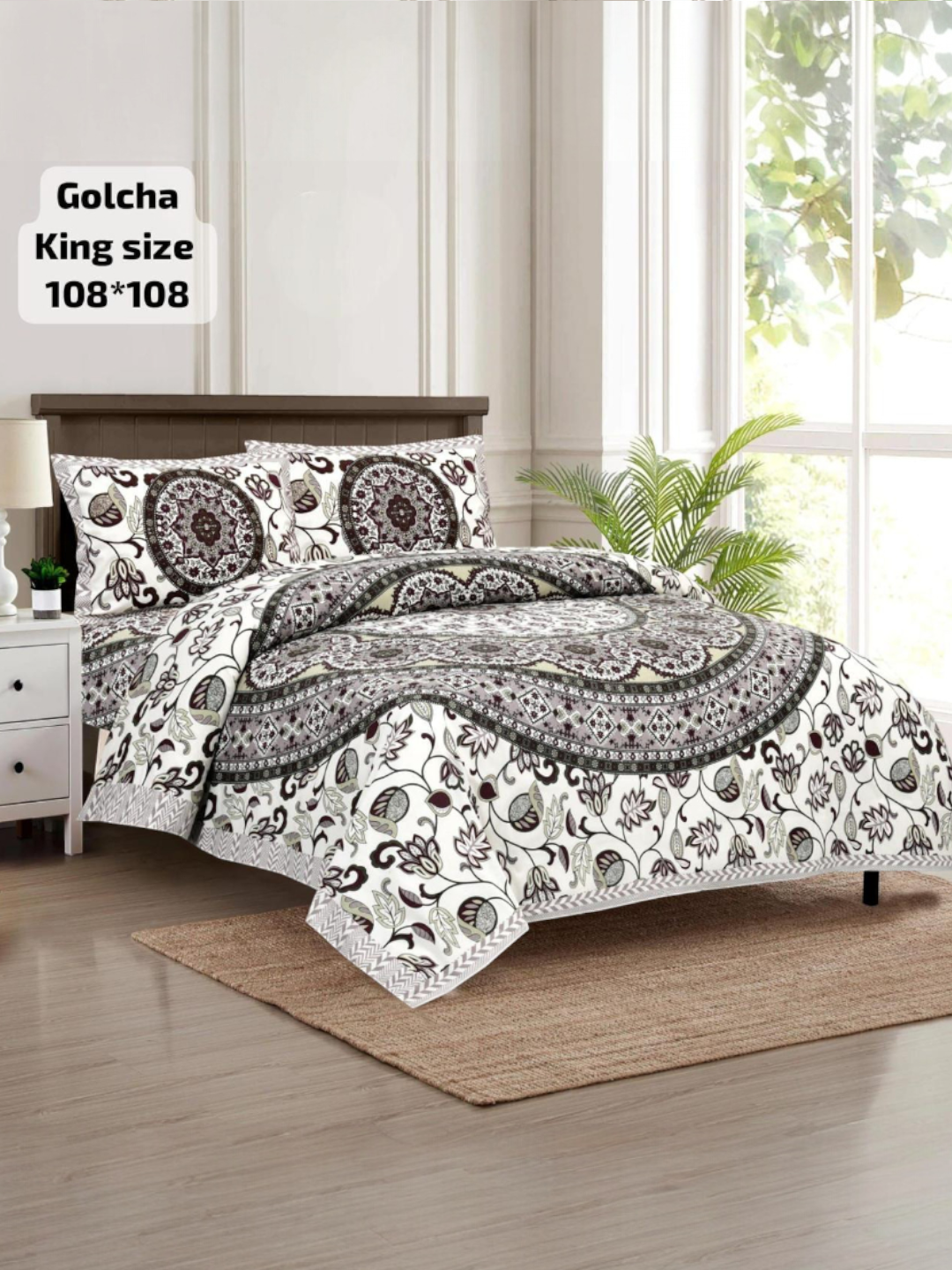 Cotton Bedding Set