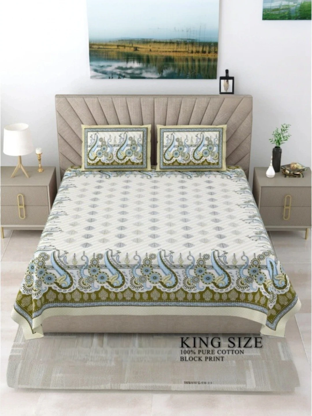 Bedsheet Off-White
