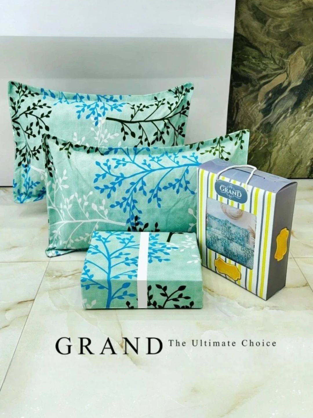 Bedsheet Sea Green