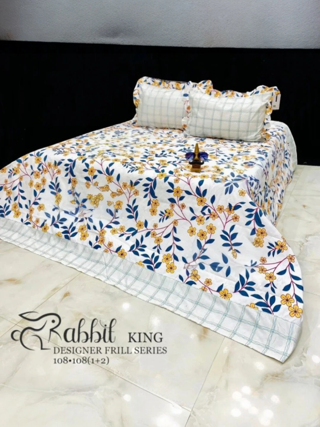 Bedsheet Off-White