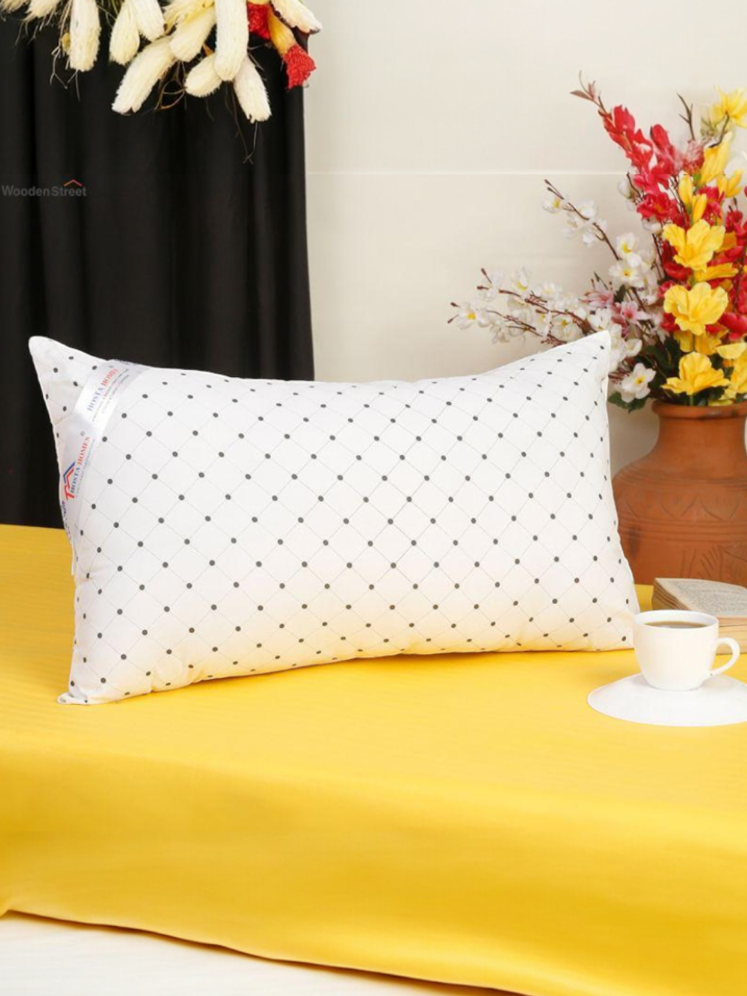 Pillow Cover White
