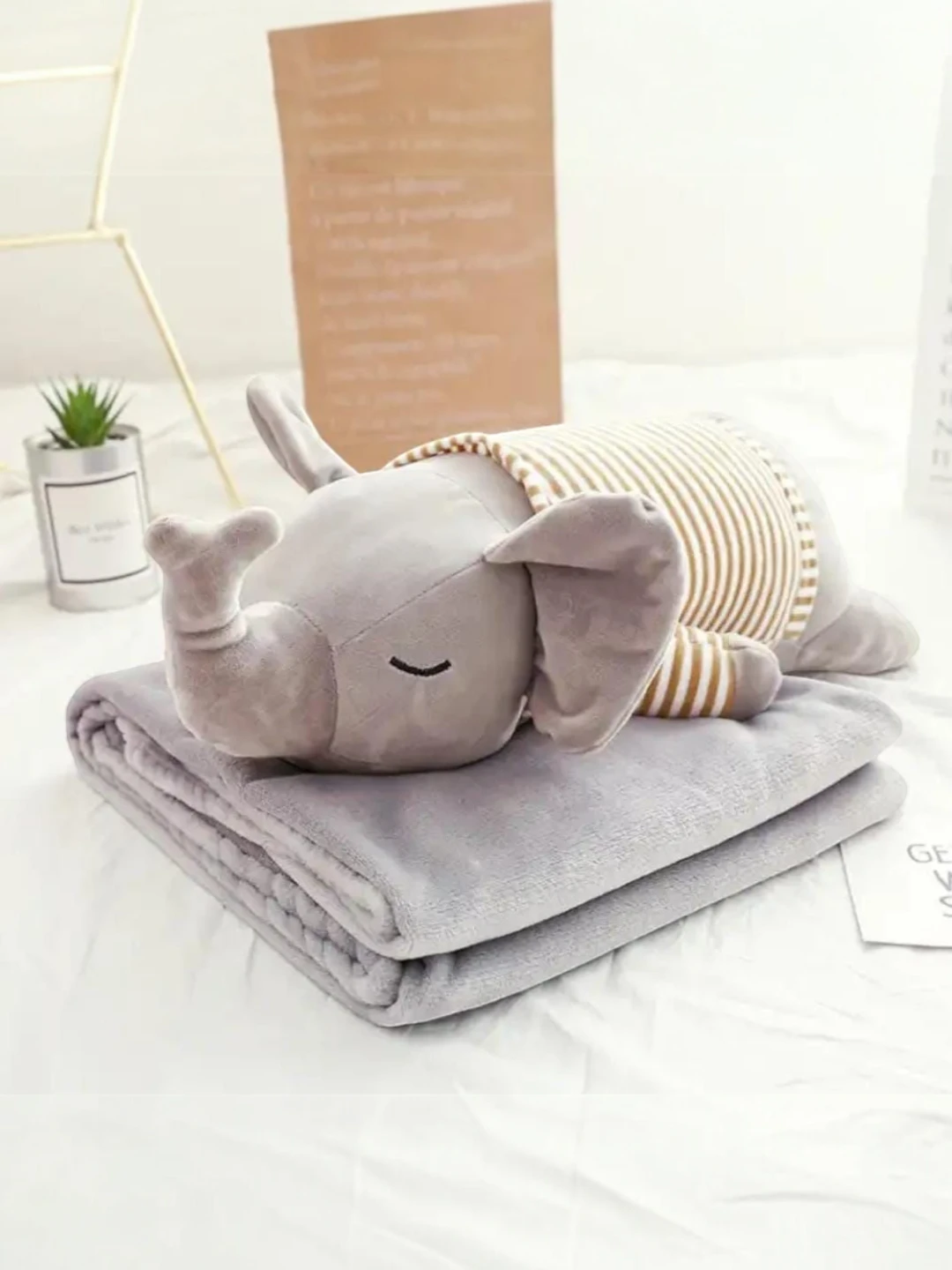 Pillow Cover Space Gray Space Grey