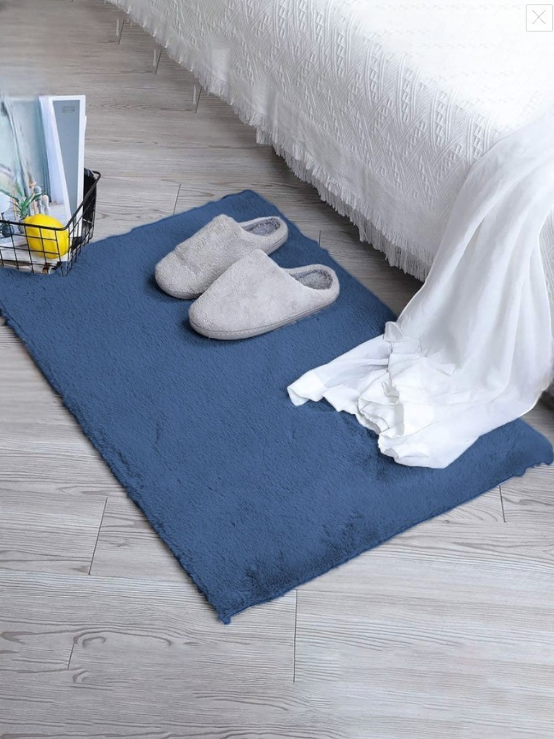 Bed Linen & Furnishing Blue