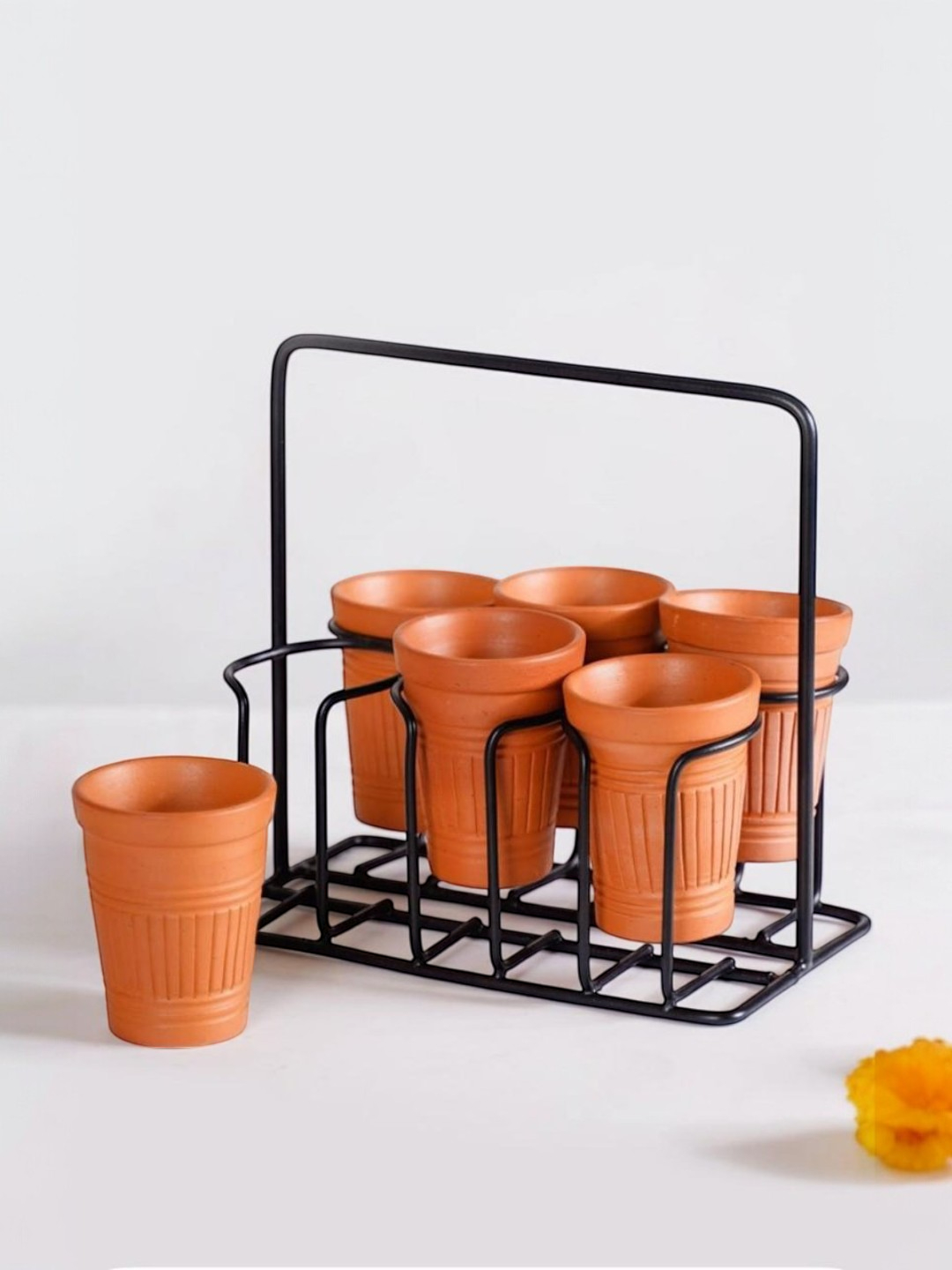 Kitchen Storage and Tools Brown