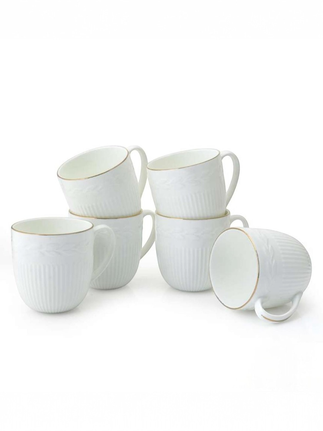 Ceramic Kitchen Storage and Tools White