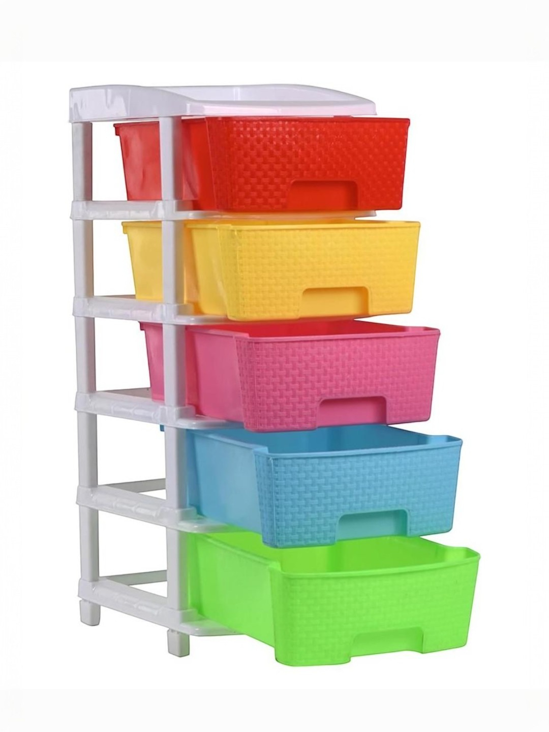 Organiser Multicolour