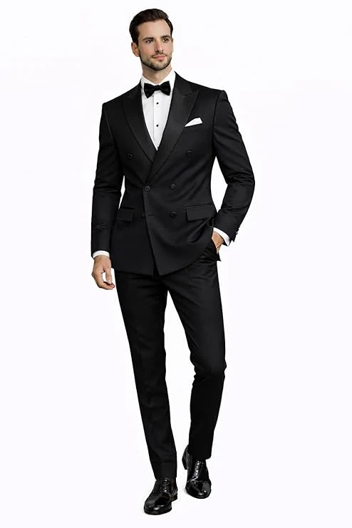 Men's Blazer Black – Wedding Wear