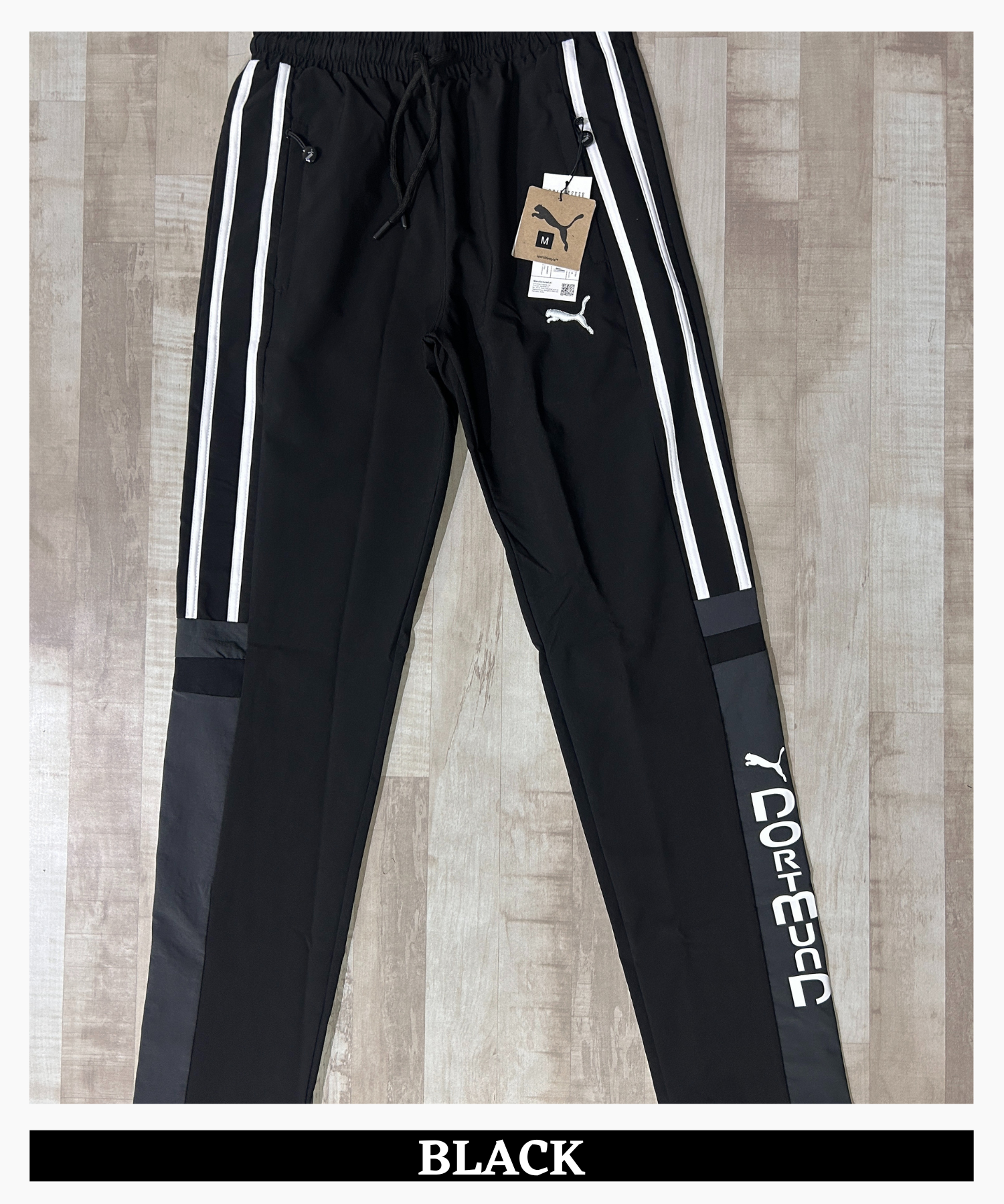 Imported Nylon Terry Lycra Lower (GSM 180-190) — view 12