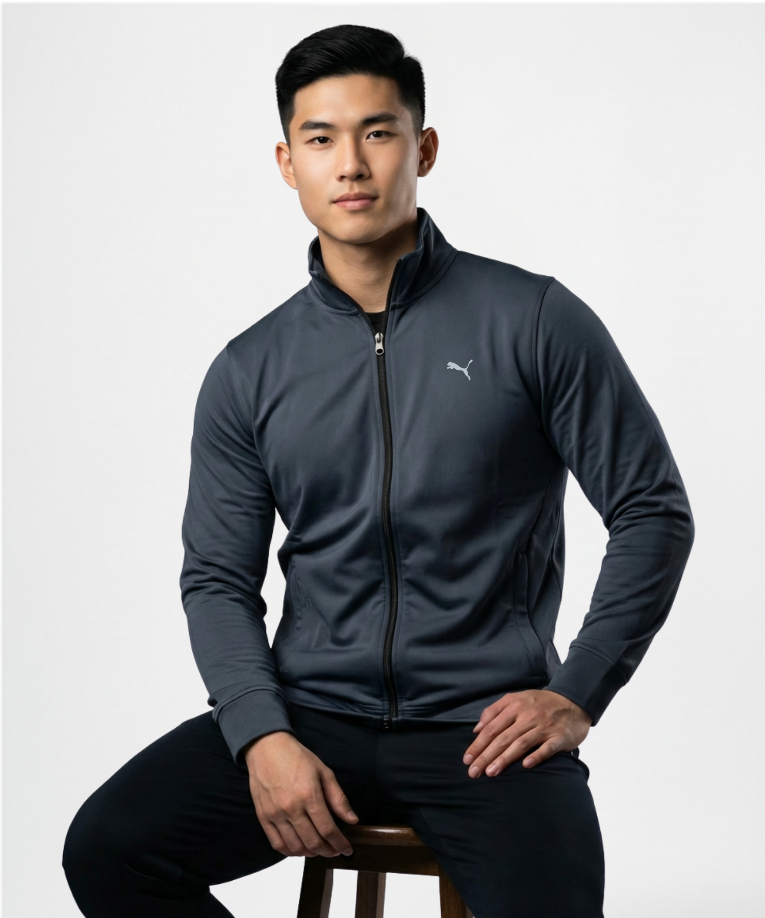 Imported 4way Taiwan Lycra Jackets (GSM 290) — view 3