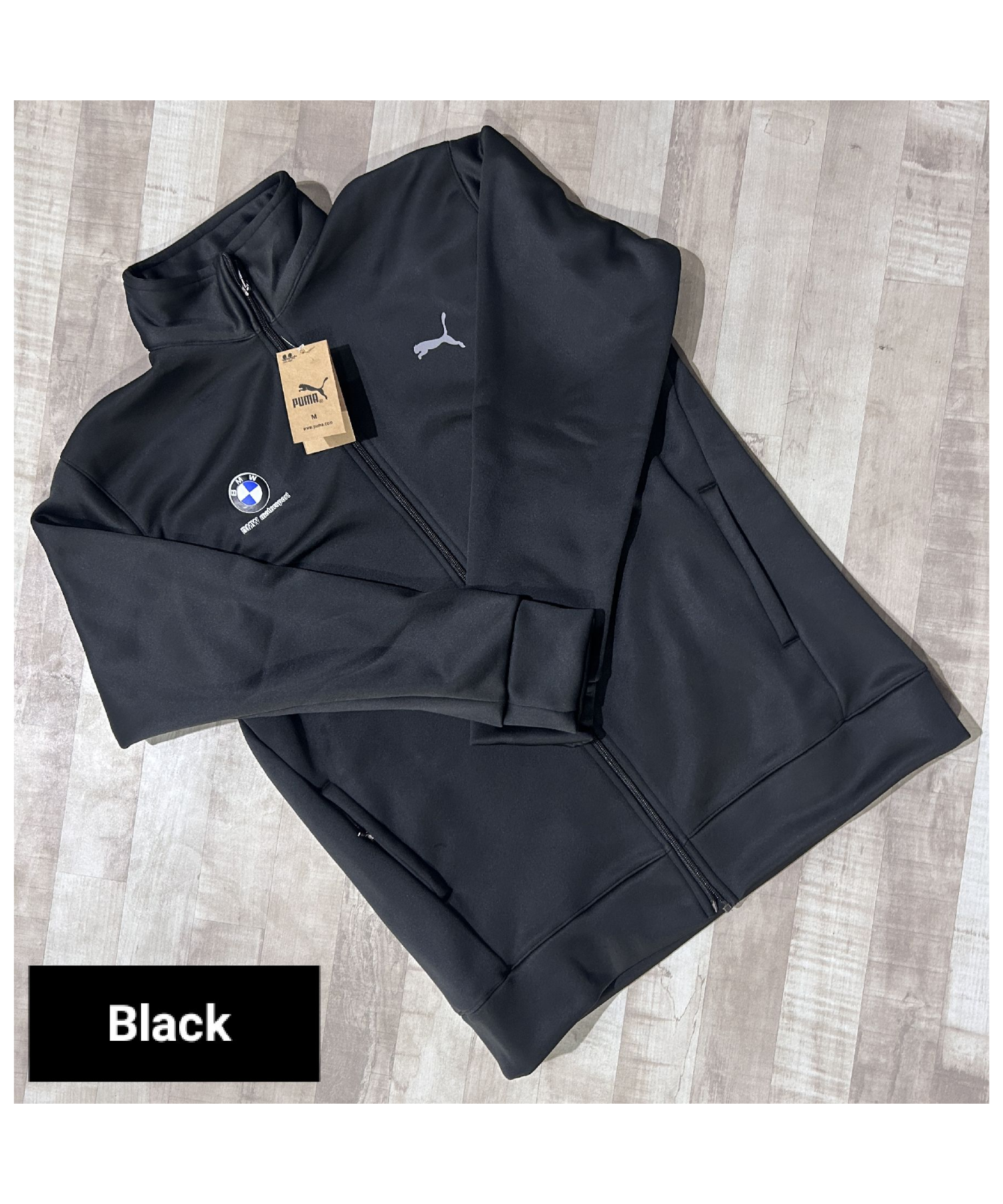 Bonding Fleece Lycra Jacket — view 2