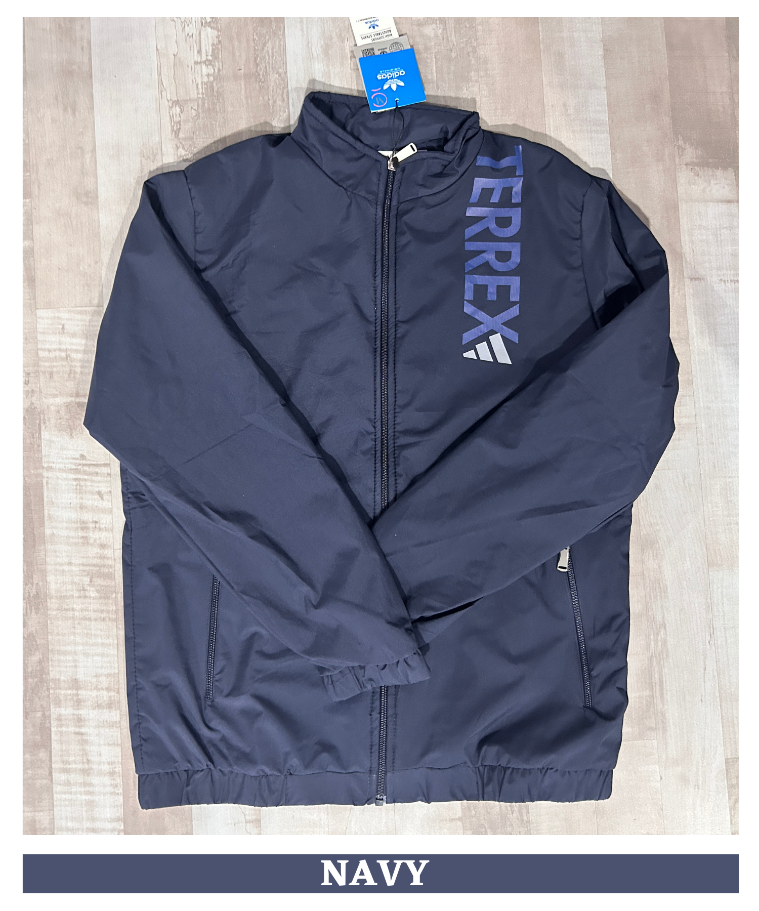 Imported Premium Feather Touch Windcheater Jackets With Inner Linning | 350 gsm | Regular Fit — view 6