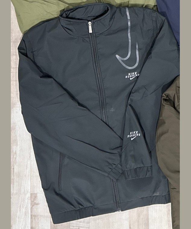 Imported Premium Feather Touch Windcheater Jackets With Inner Linning Fabric | 350 gsm | Regular Fit — view 8