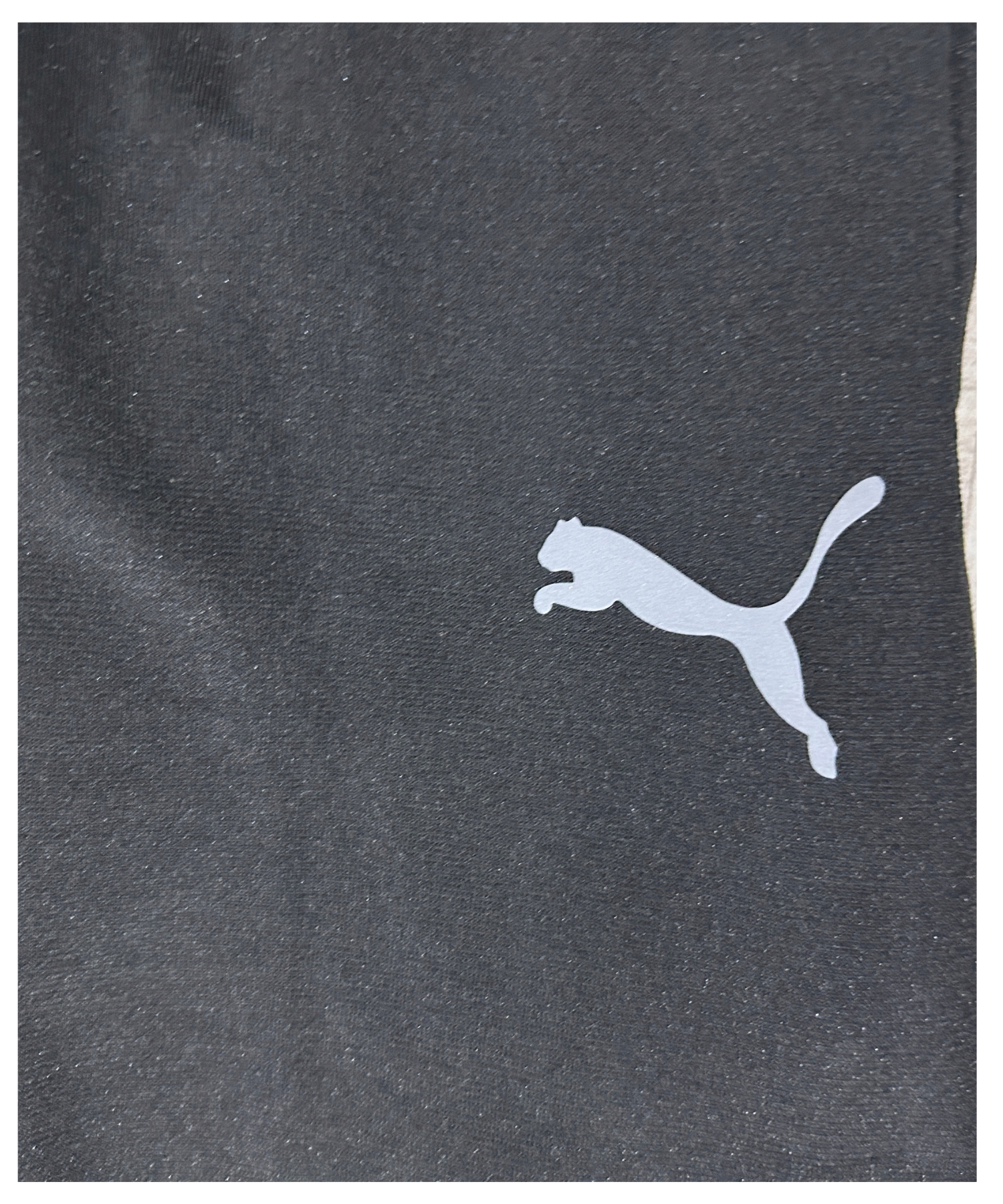 Imported Poly Cotton Lycra TrackPant with Flap Pockets | Dual Branding Logo | GSM 250 | Straight Fit — view 5