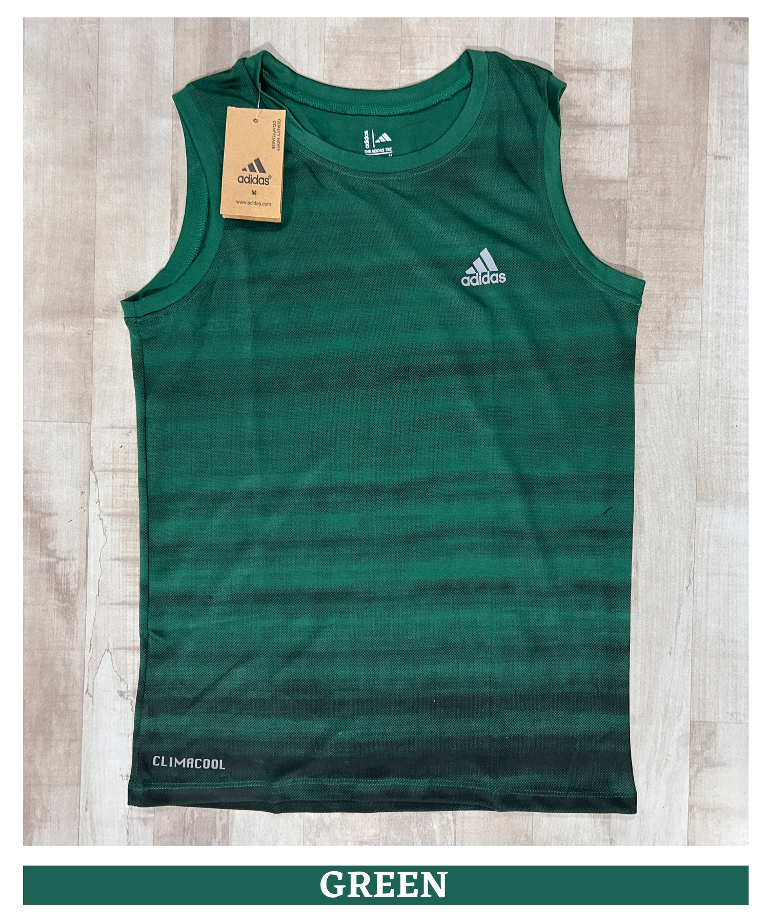 Imported Dotknit Lycra Sando | GSM 180 | Regular Fit — view 5