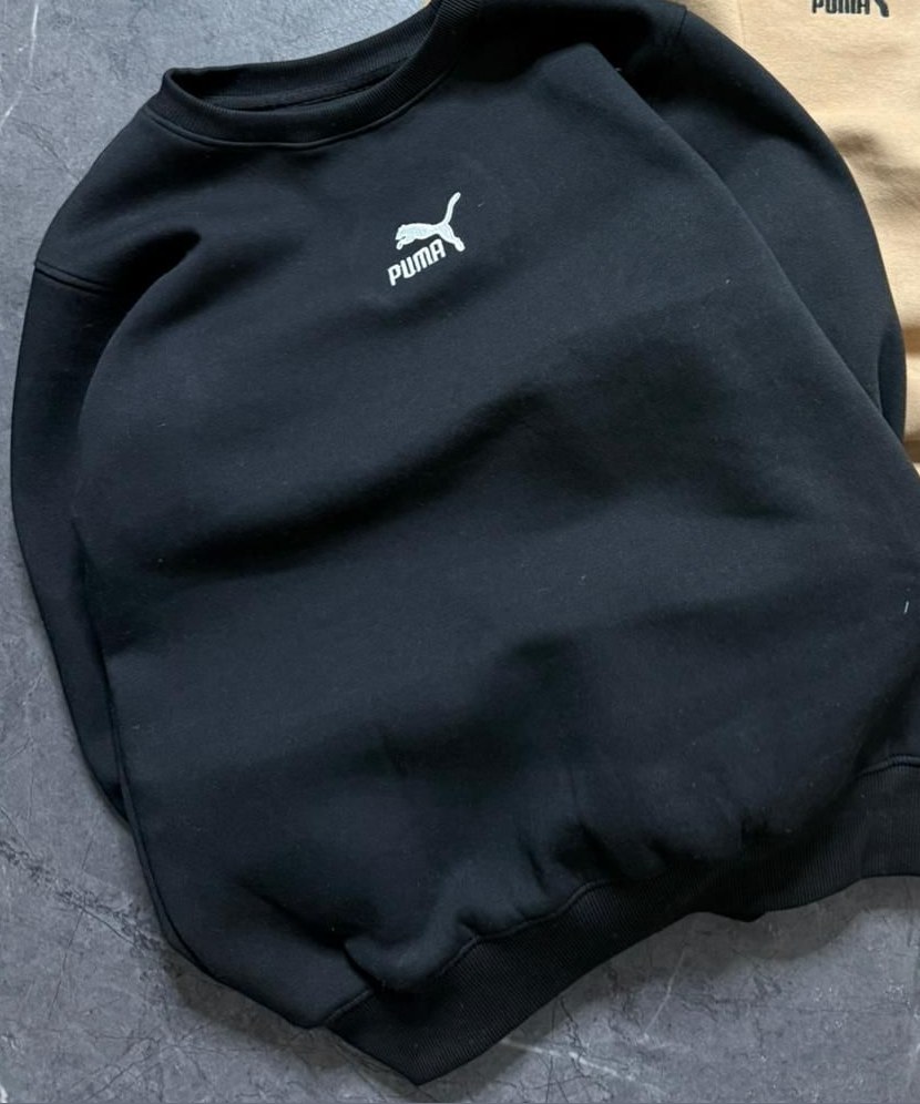 Premium Cotton Fleece Sweatshirt (GSM 350) — view 11