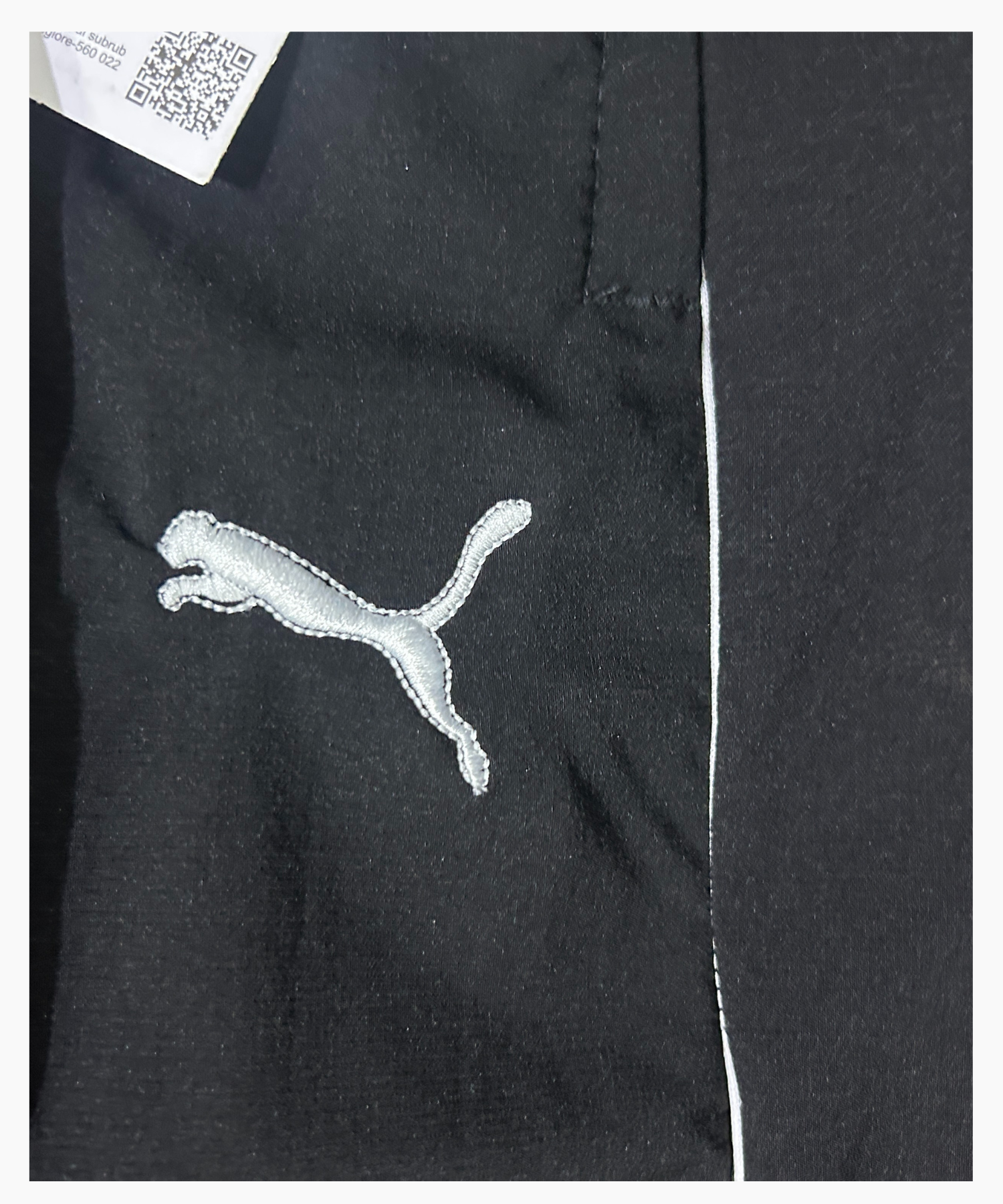 Imported Nylon Terry Lycra Lower (GSM 180-190) — view 9