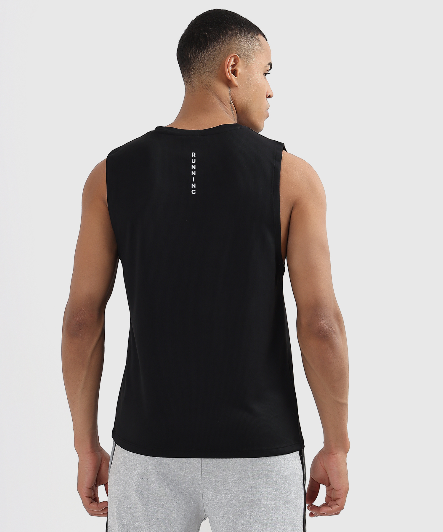Imported Dotknit Lycra Sando (GSM 180) — view 7
