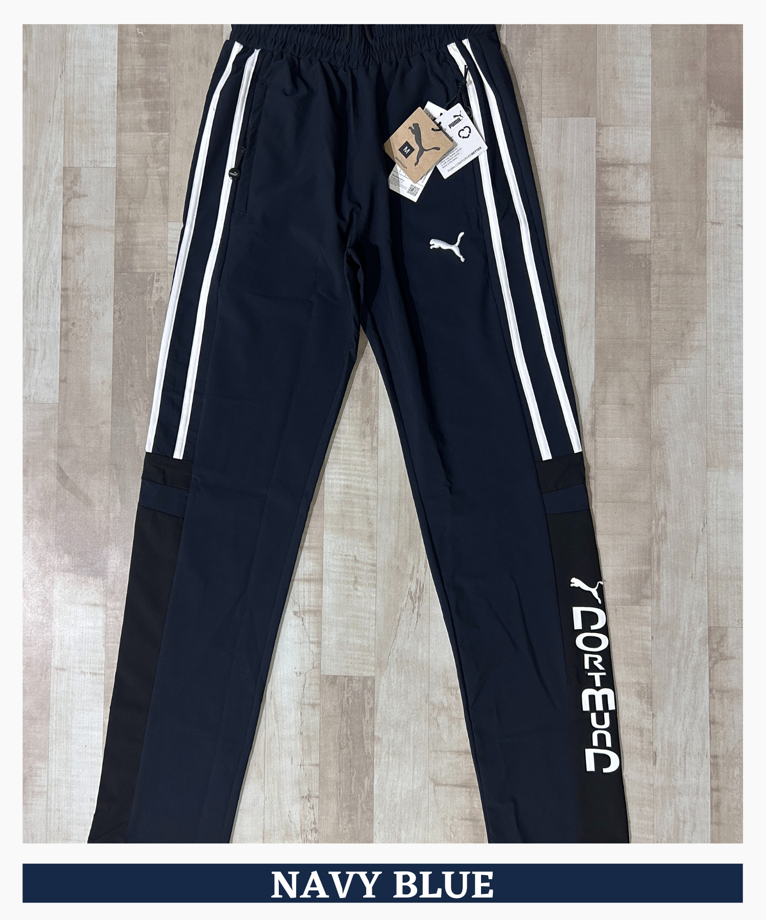 Imported Nylon Terry Lycra Lower (GSM 180-190) — view 3