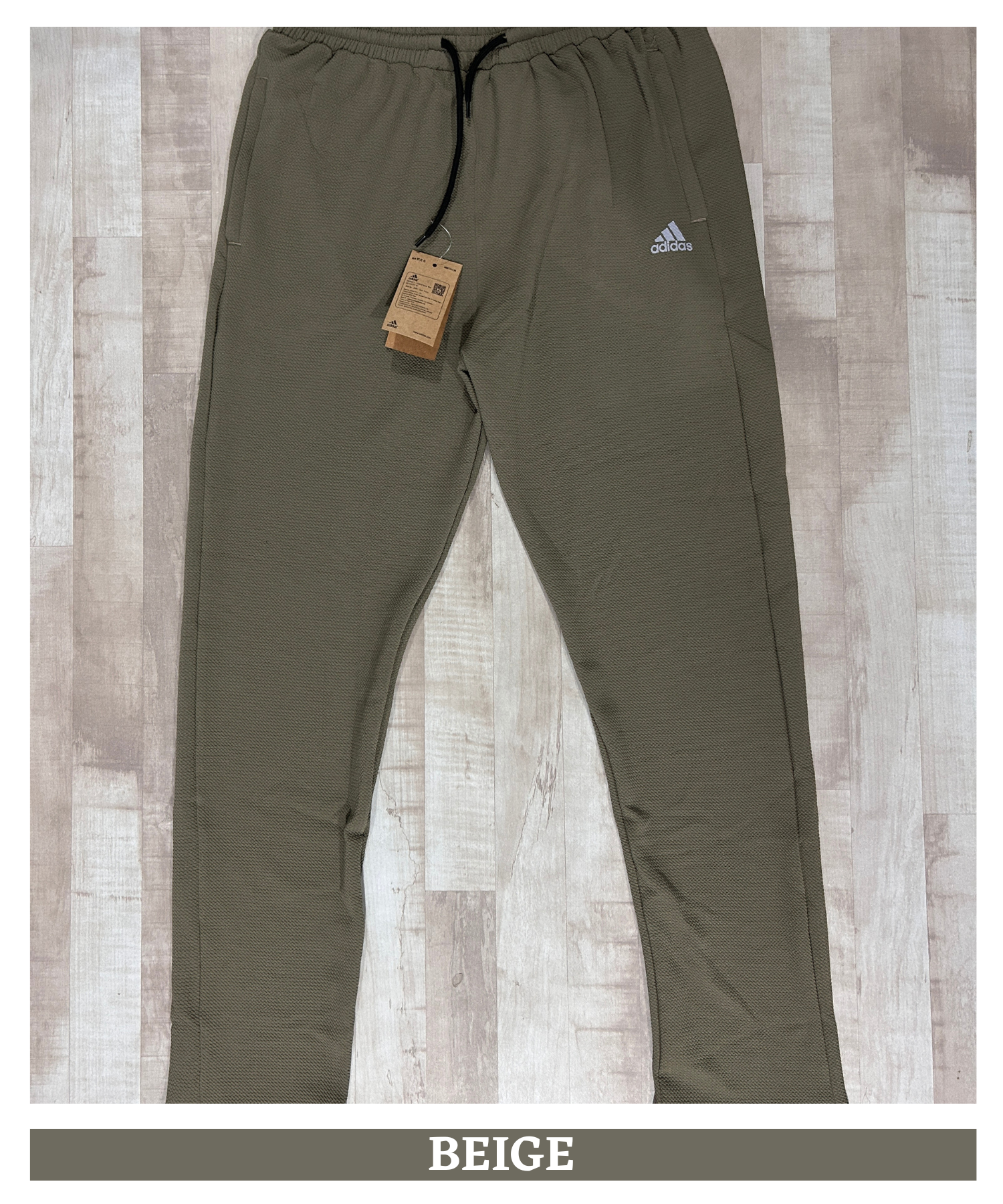 Imported Karara Lycra Plus Size TrackPant (GSM 250) — view 3