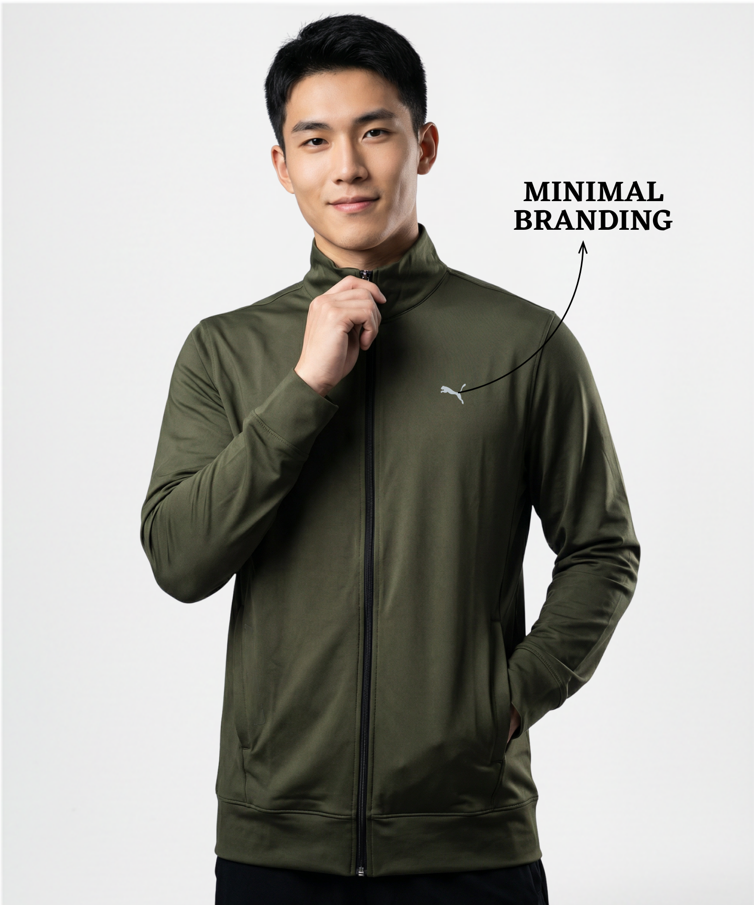 Imported 4way Taiwan Lycra Jackets (GSM 290) — view 7