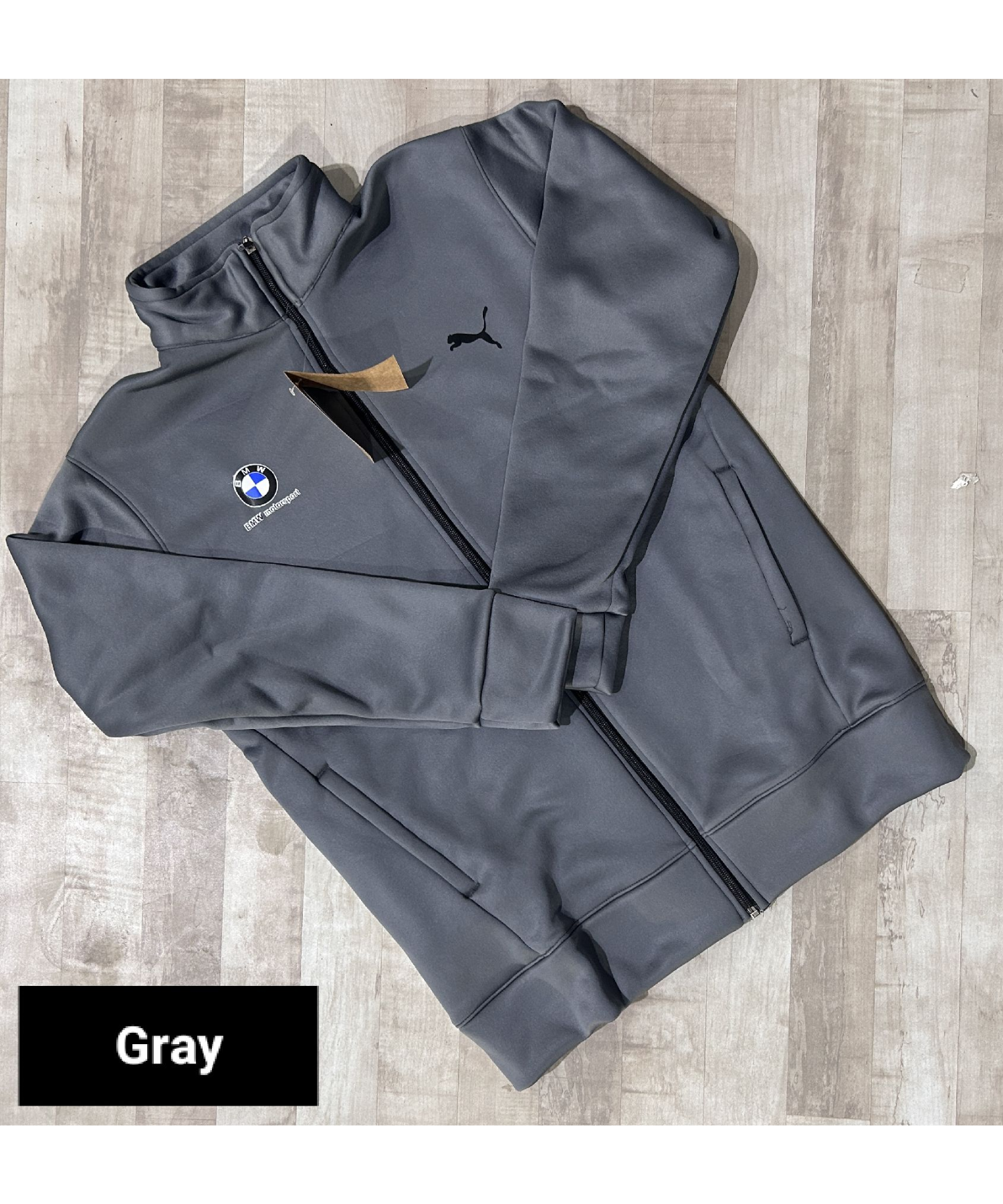 Bonding Fleece Lycra Jacket — view 4
