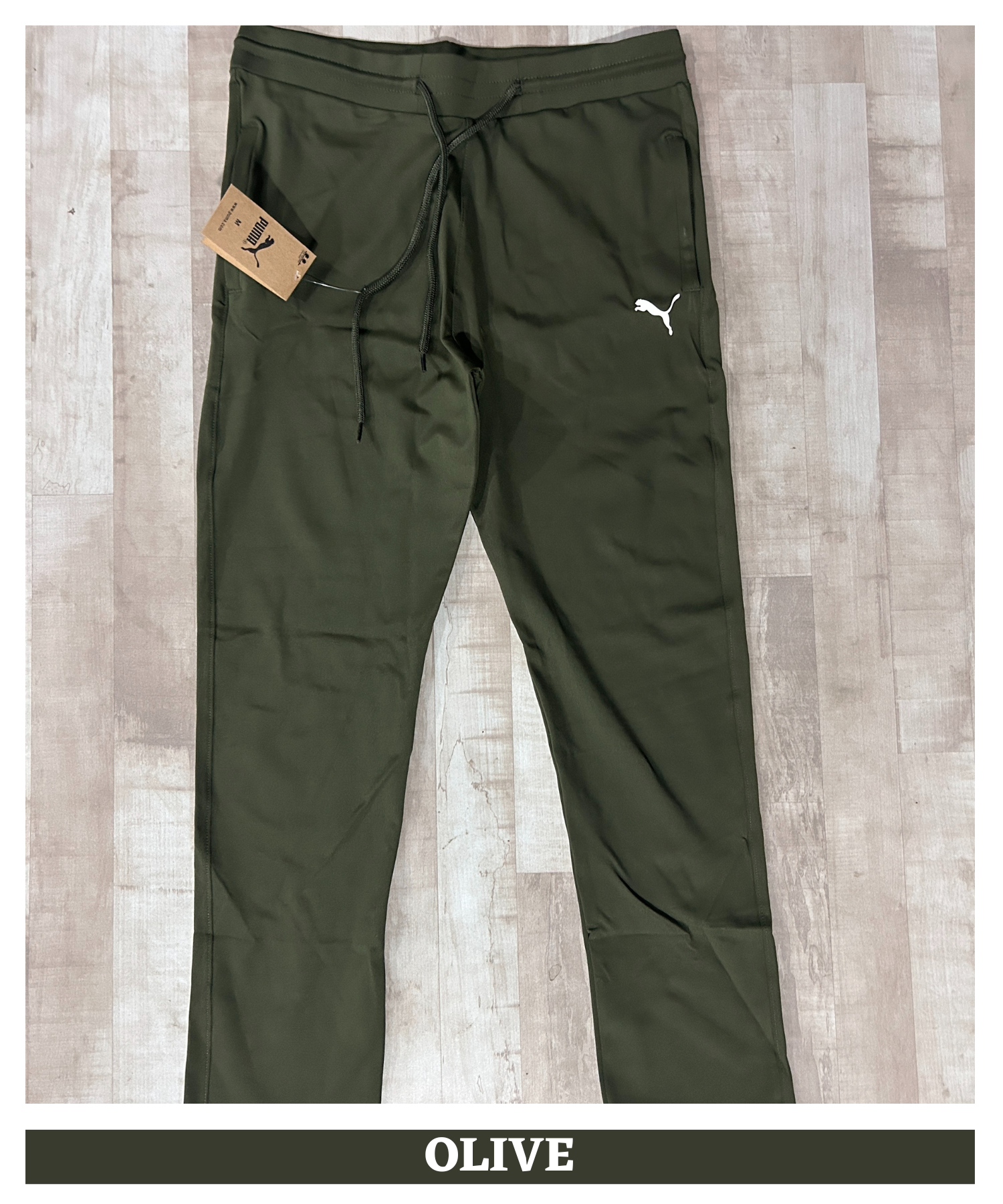 Imported 4way Taiwan Lycra Lower (GSM 280) — view 3