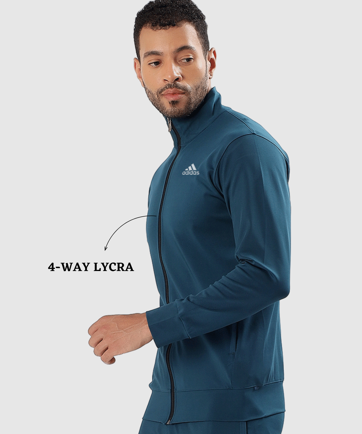 Imported 4way Lycra Jackets (GSM 290) — view 8