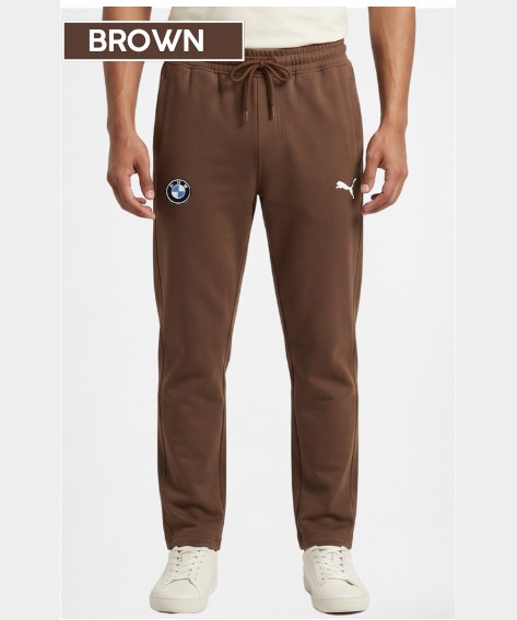 Premium Quality 100% Cotton Trackpant (GSM 250) | Dual Side Emboidery — view 9