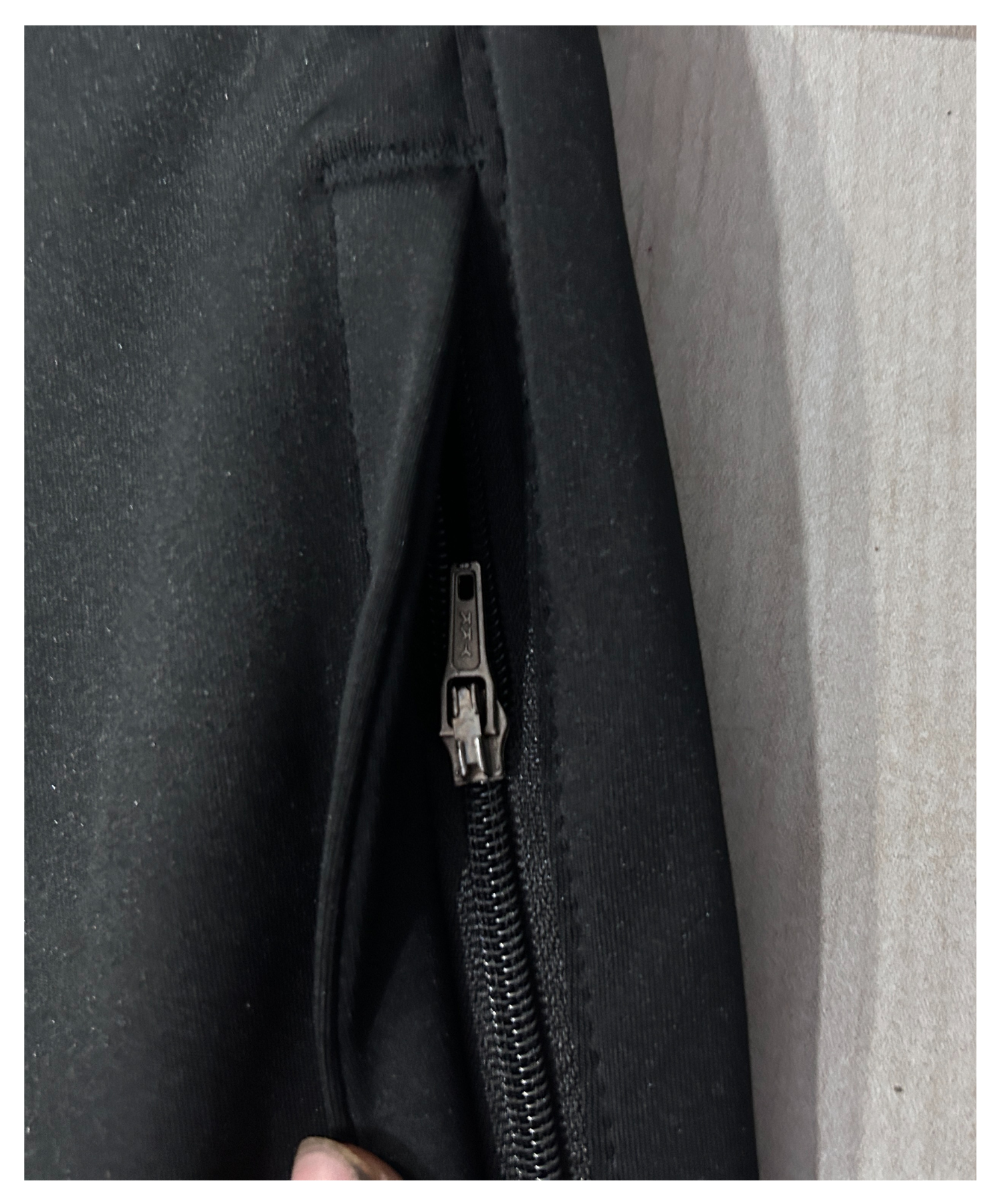 Imported 4way Taiwan Lycra Lower (GSM 280) — view 10