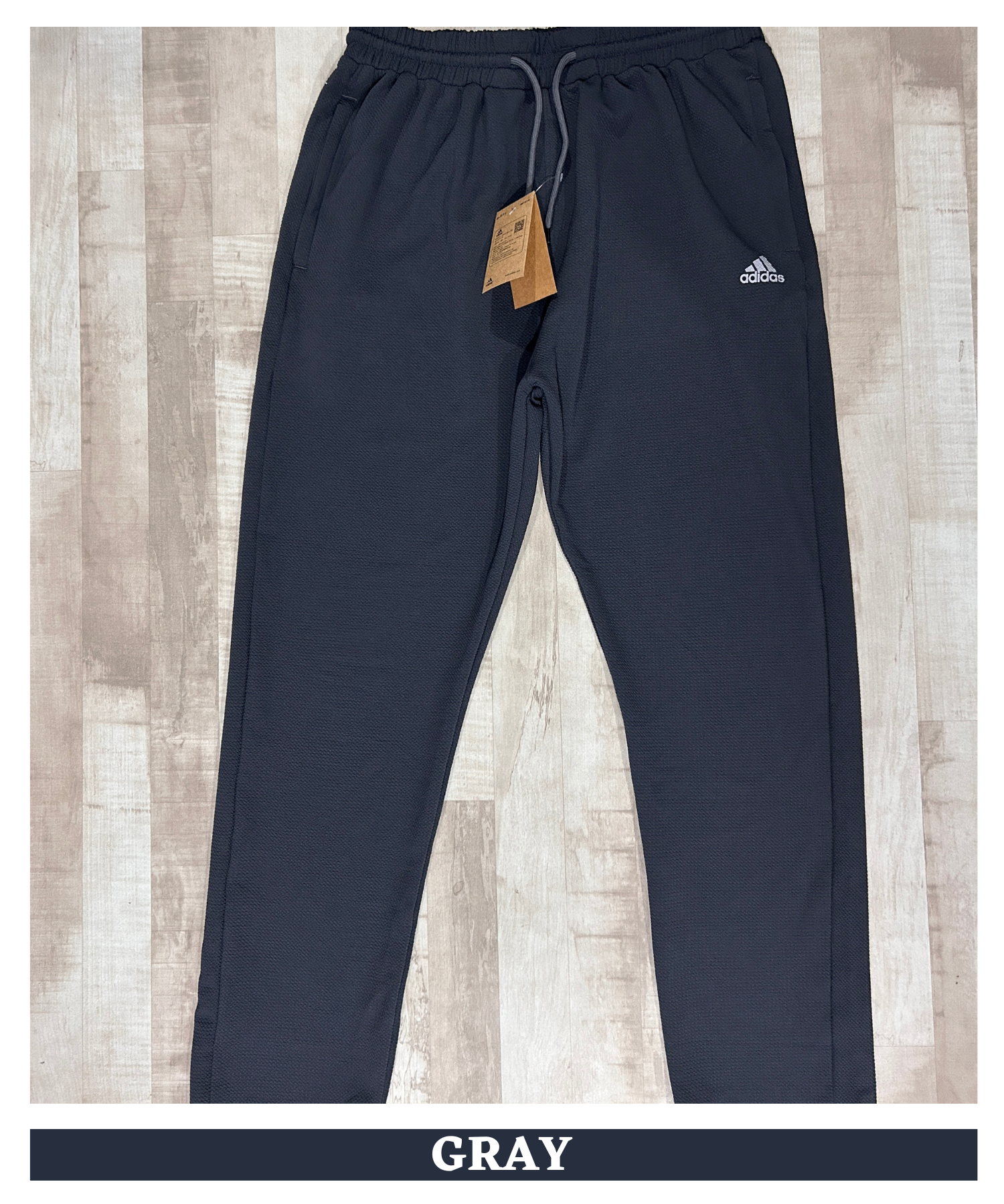 Imported Karara Lycra Plus Size TrackPant (GSM 250) — view 5