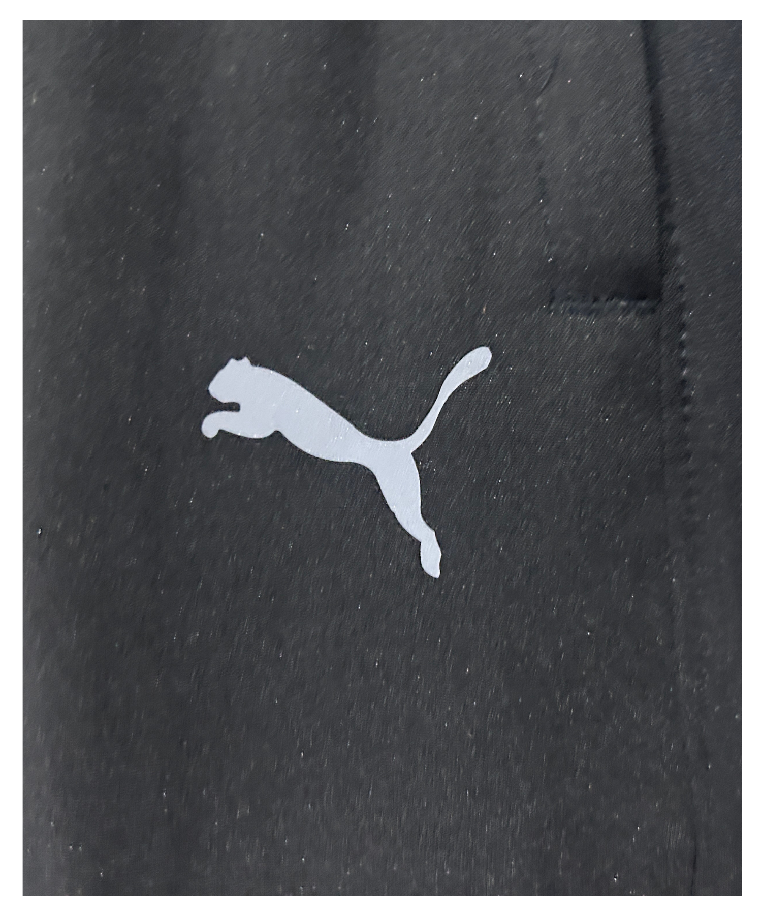 Imported Poly Cotton Lycra TrackPant (GSM 250) | Dual Branding Logo | Straight Fit — view 7