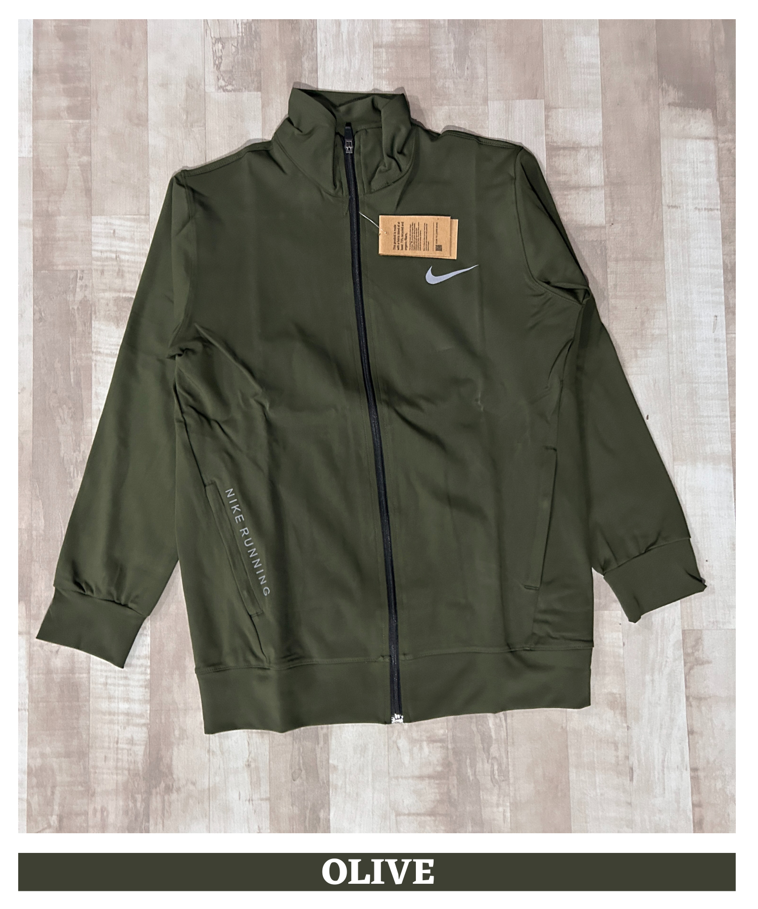 Imported 4way Lycra Jackets (GSM 290) — view 6