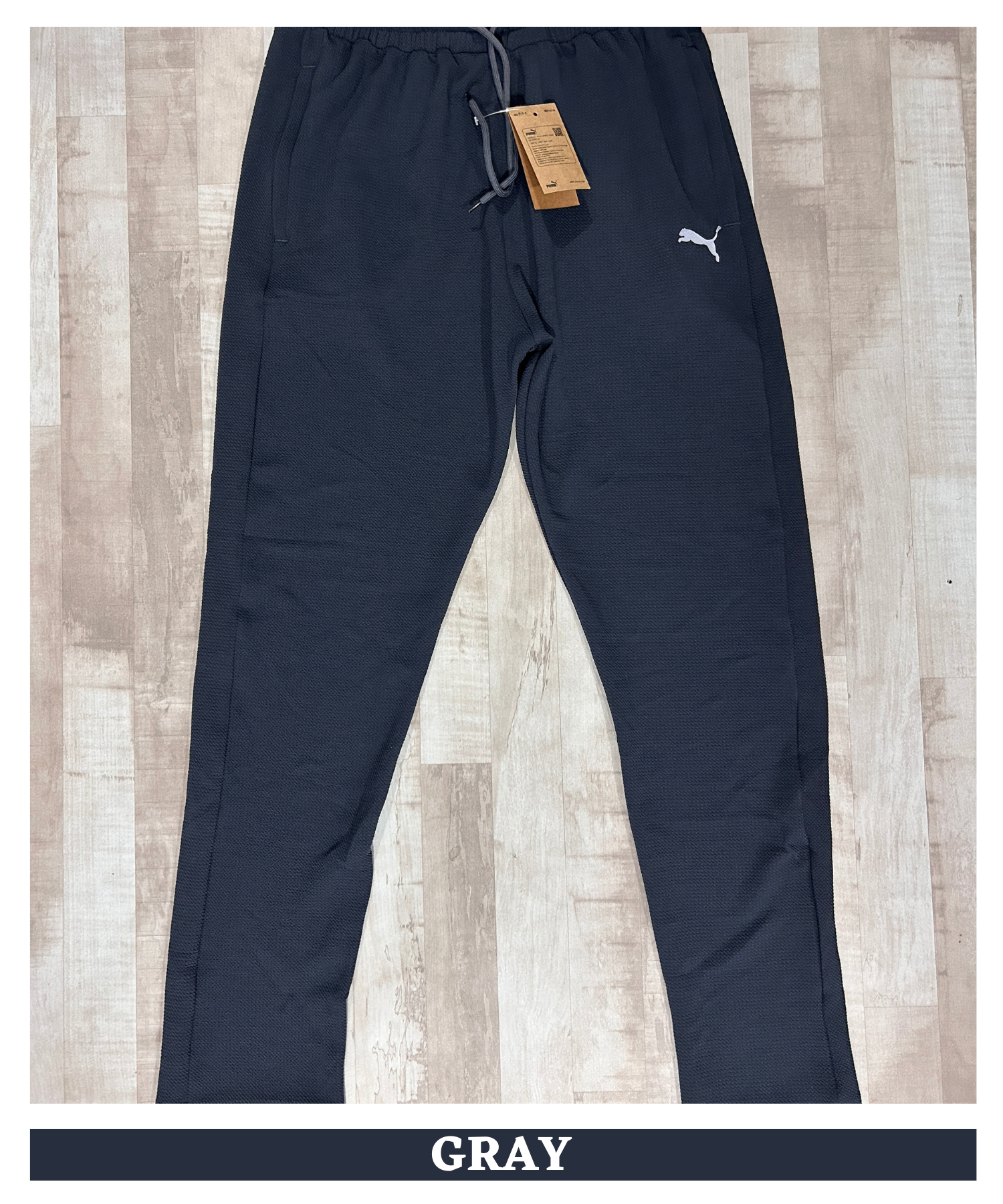 Imported Karara Lycra Plus Size Trackpant (GSM 250) — view 13