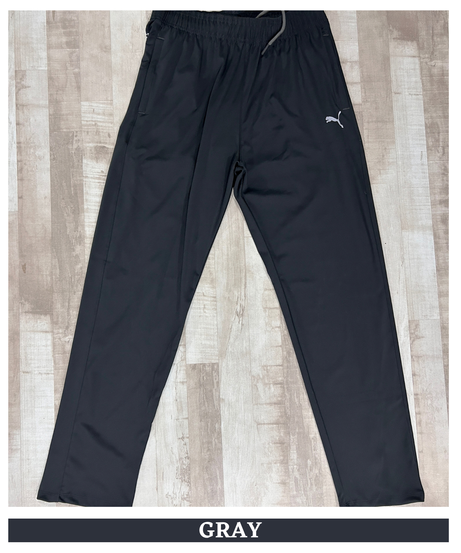 Imported 4way Taiwan Lycra Trackpant | GSM 250 | Slim Fit — view 10